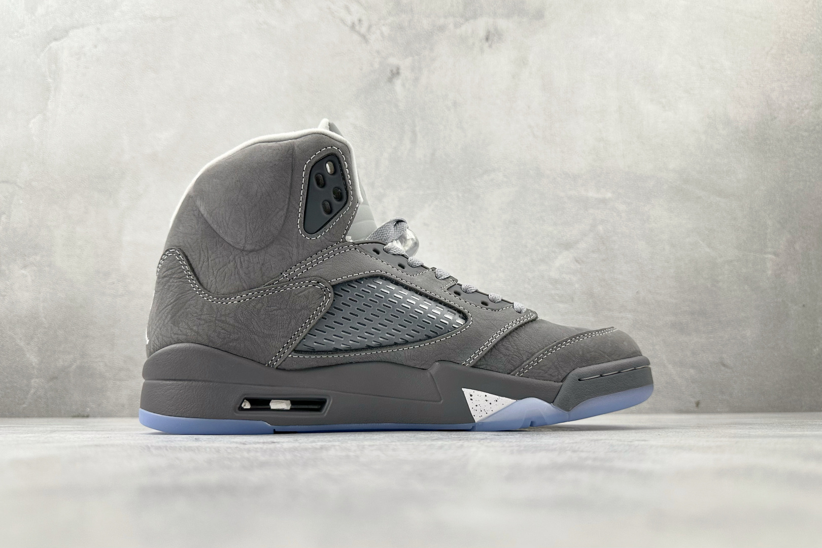 470 顶级纯原 Jordan Air Jordan 5 灰色 DD0587-002