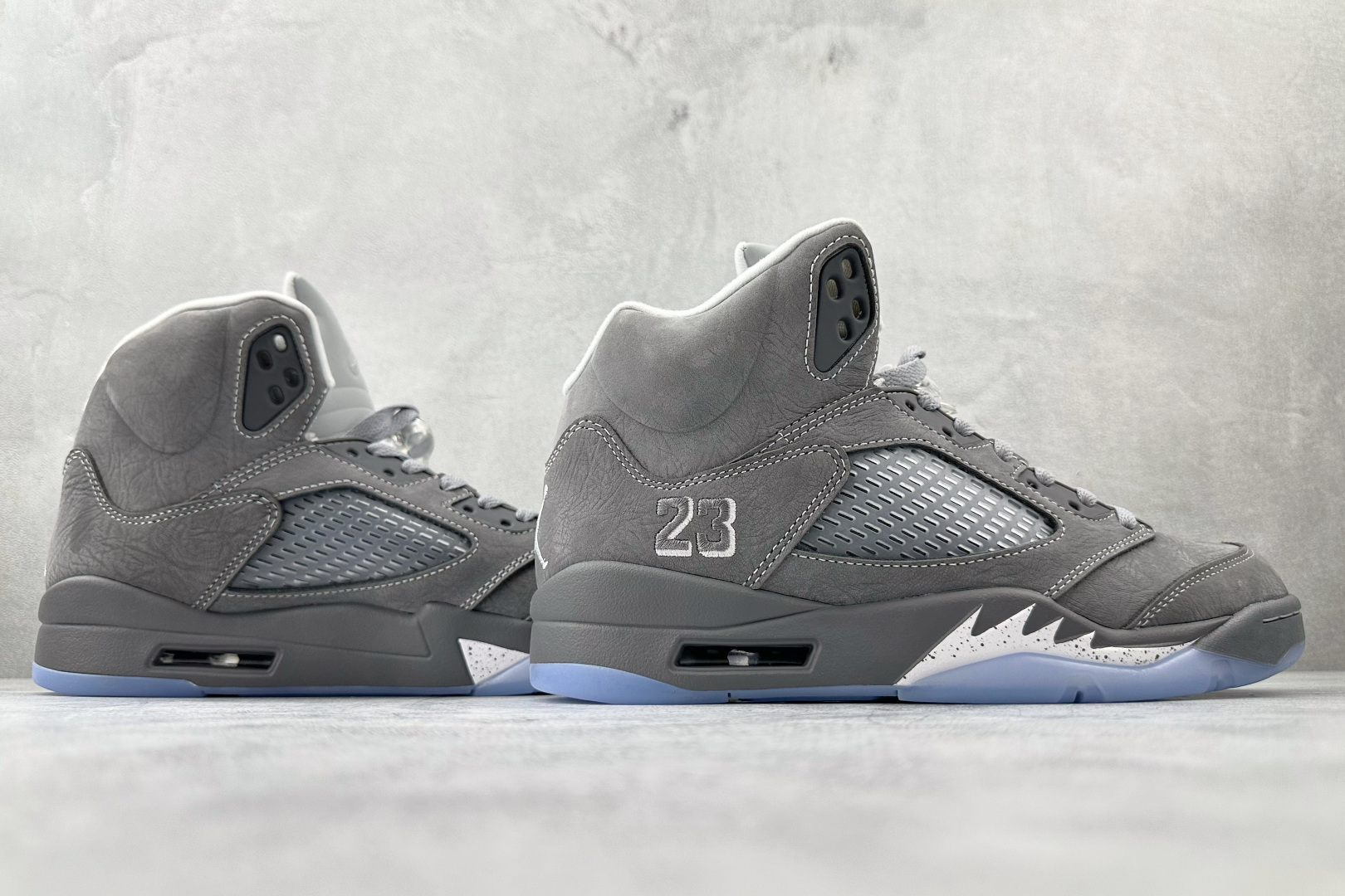 470 顶级纯原 Jordan Air Jordan 5 灰色 DD0587-002