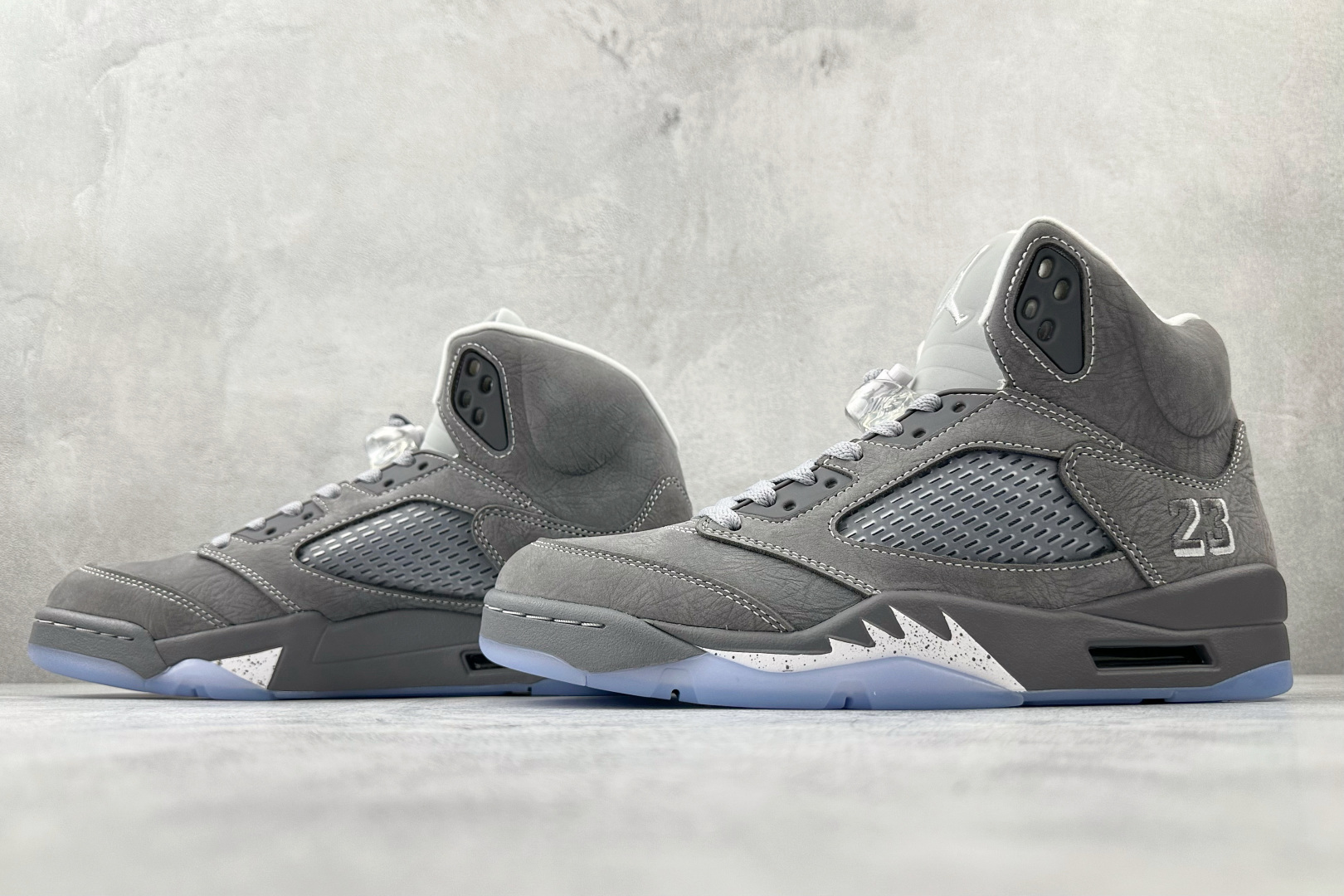 470 顶级纯原 Jordan Air Jordan 5 灰色 DD0587-002