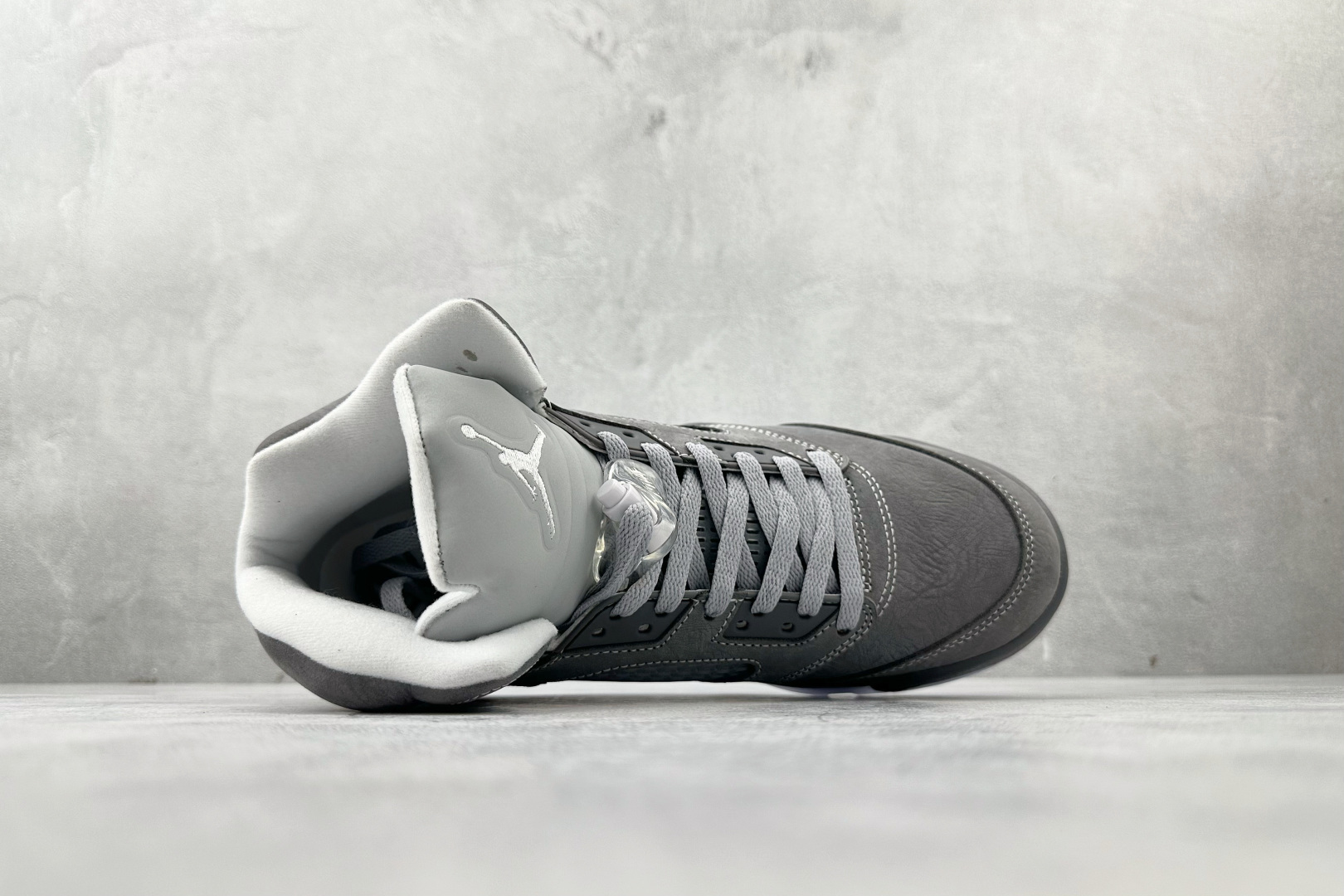470 顶级纯原 Jordan Air Jordan 5 灰色 DD0587-002