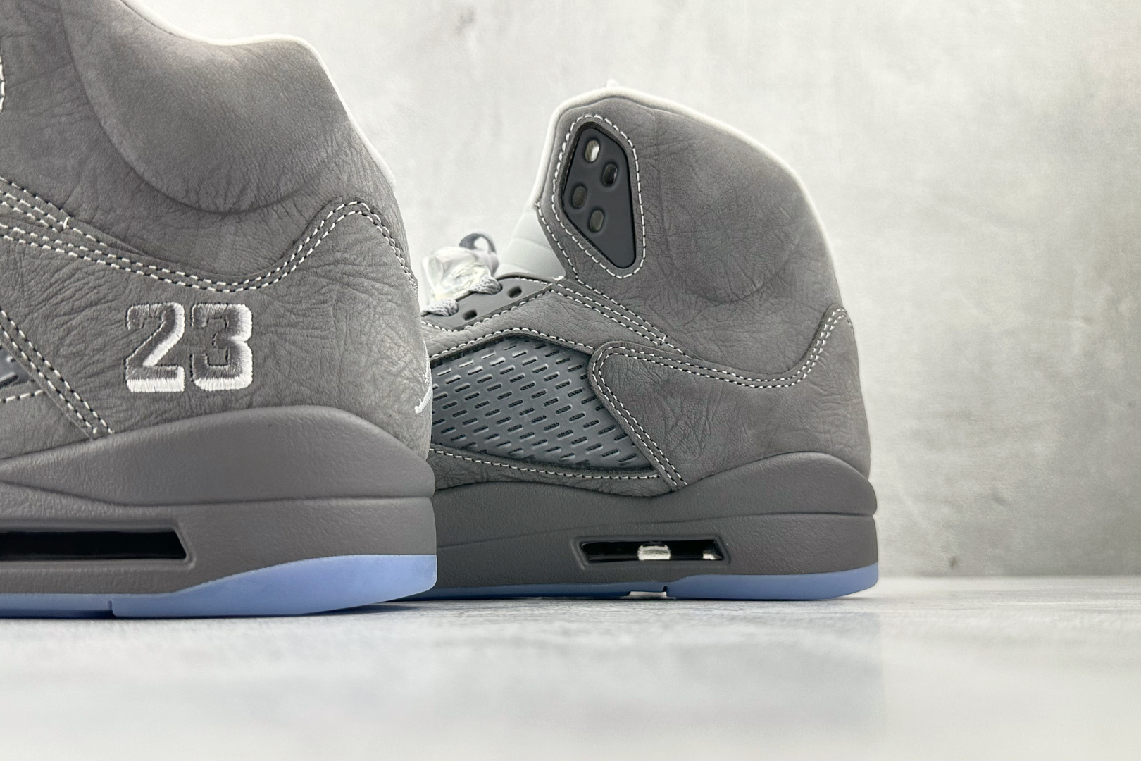 470 顶级纯原 Jordan Air Jordan 5 灰色 DD0587-002