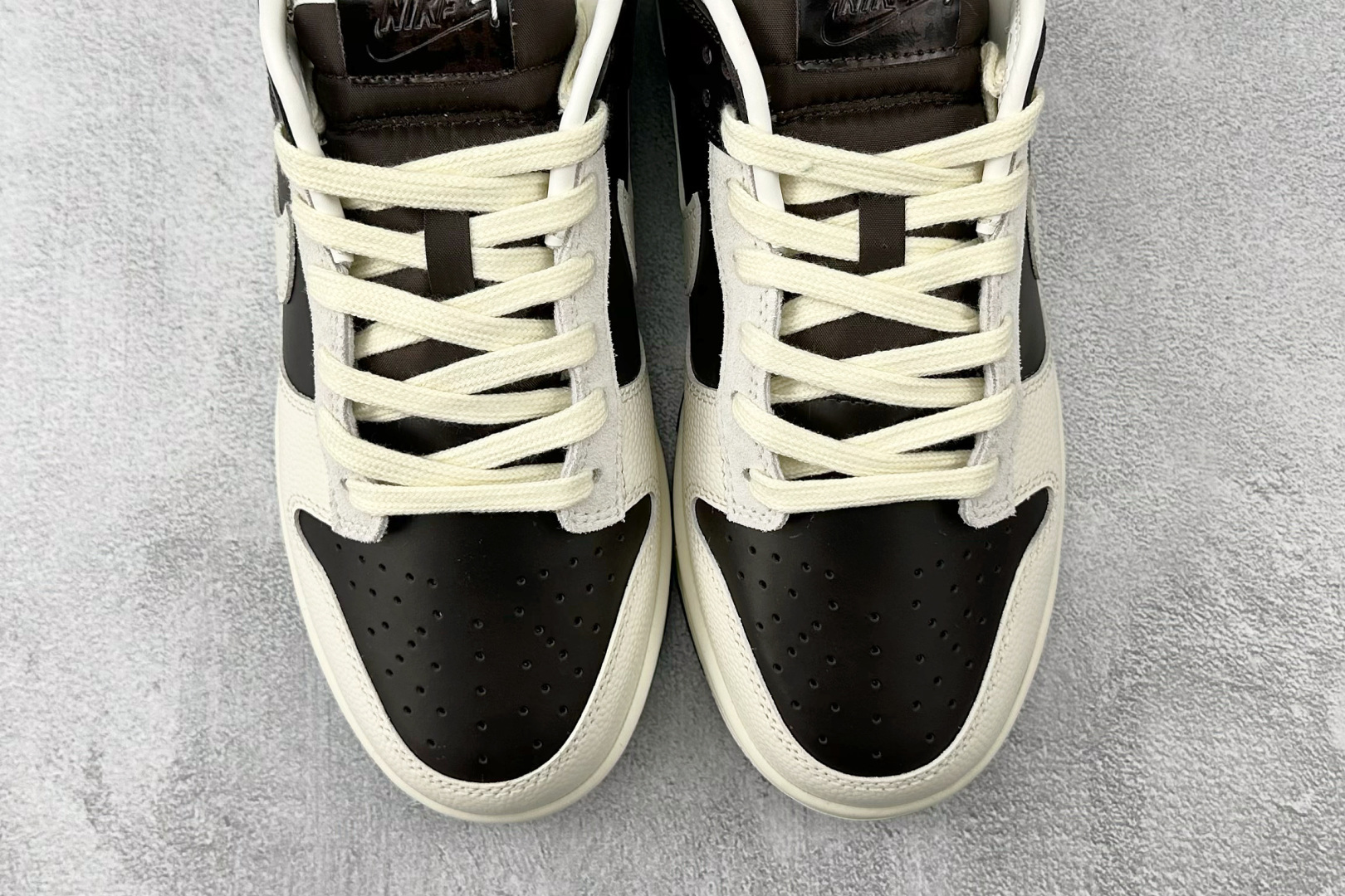 220 Nike Dunk Low 棕白 IH7333-200