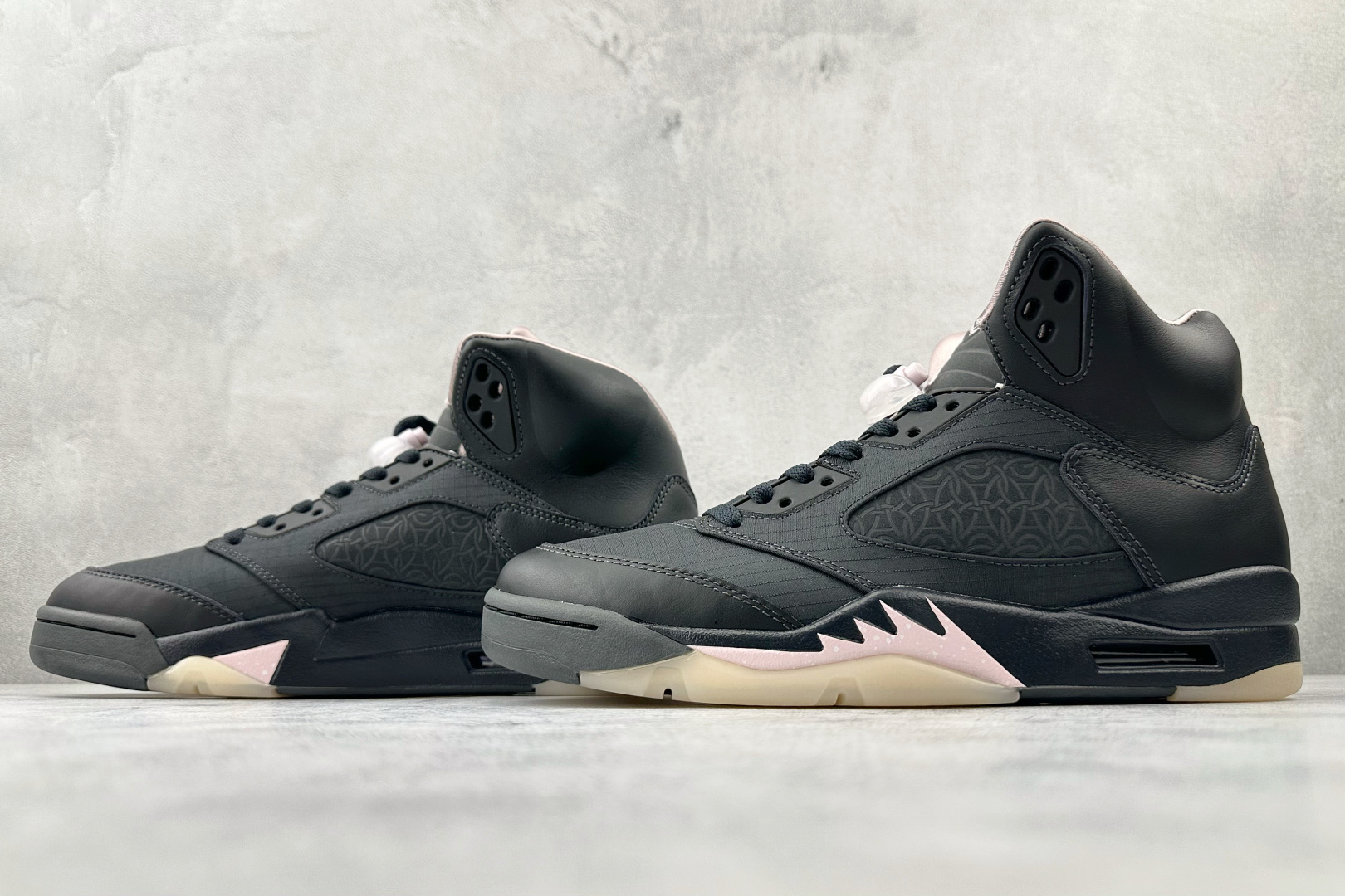 470 顶级纯原 PSG x Jordan Air Jordan 5 Retro 黑色 HQ3004-001-Chinese UA Cheap High Quatity Brand Clothes Bags handbags Sneakers wholesale wholesaler seller from China Factory suppliers Fashion Clothing Shoes best Quality Beautiful Price 470 顶级纯原 PSG x Jordan Air Jordan 5 Retro 黑色 HQ3004-001