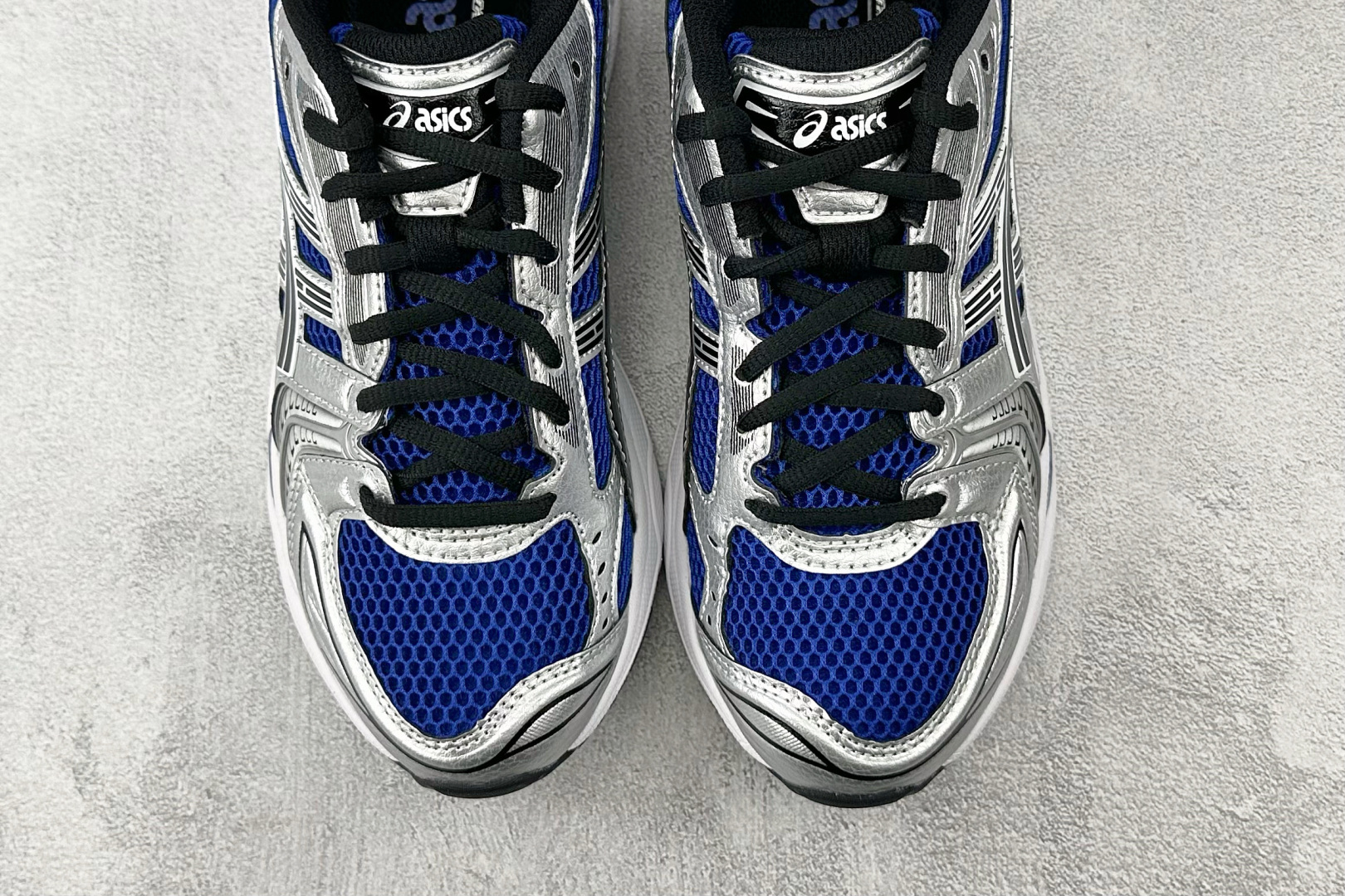 290 顶级纯原 Asics Gel-Kayano 14 银蓝 1201A019-401