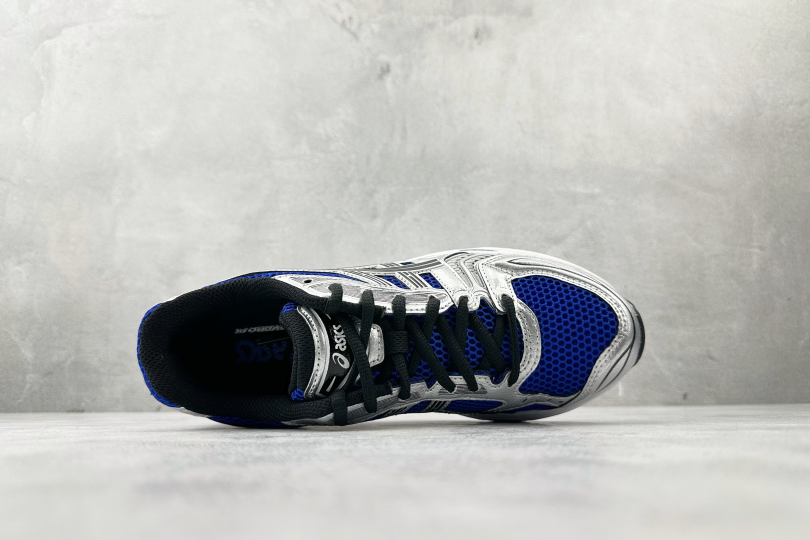 290 顶级纯原 Asics Gel-Kayano 14 银蓝 1201A019-401