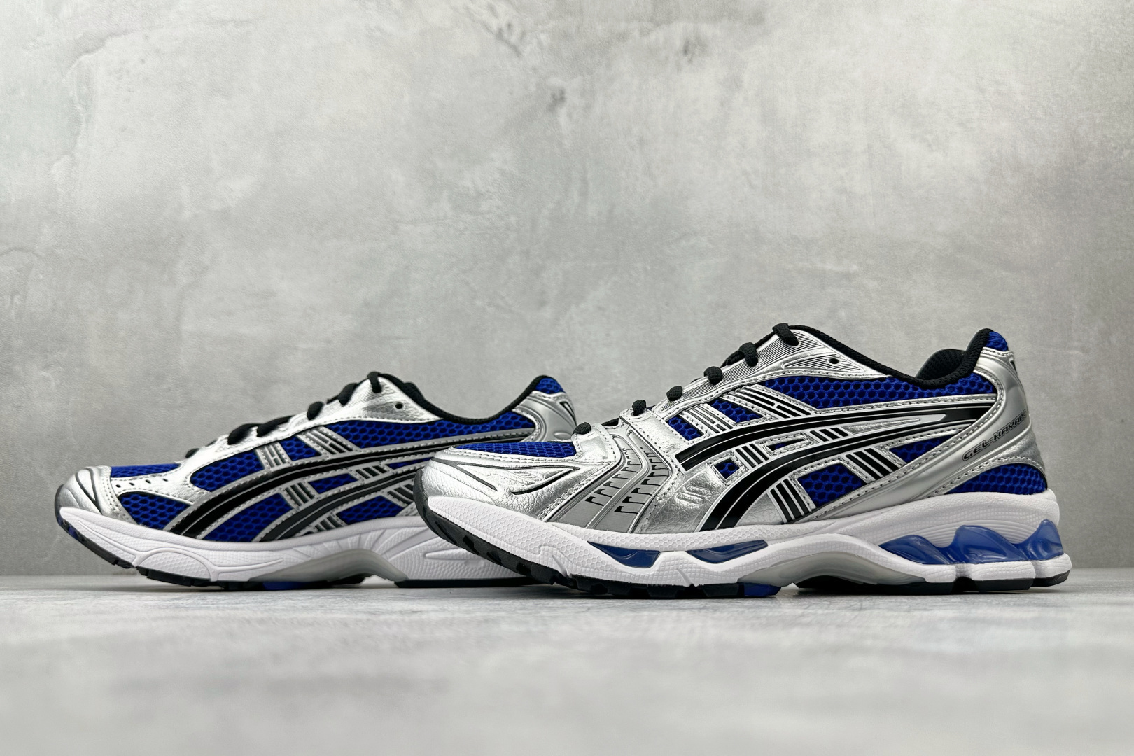 290 顶级纯原 Asics Gel-Kayano 14 银蓝 1201A019-401