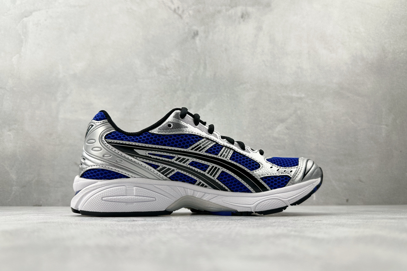 290 顶级纯原 Asics Gel-Kayano 14 银蓝 1201A019-401