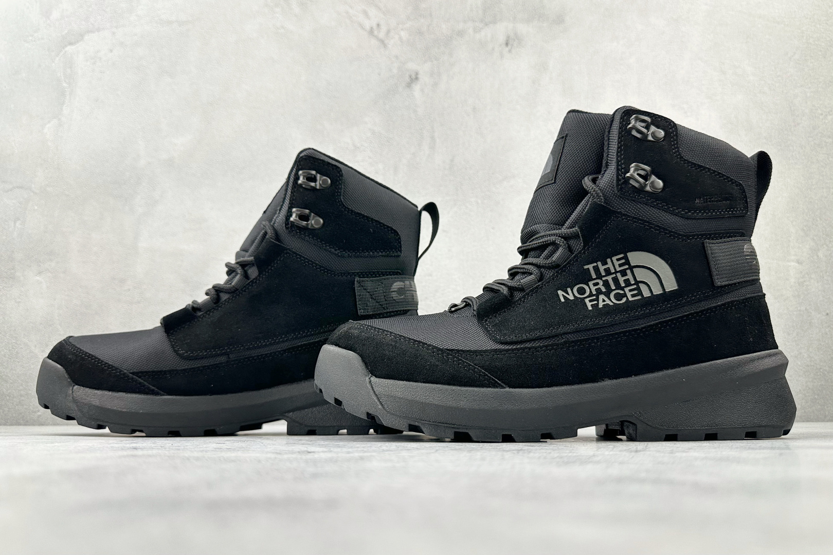 250 东南亚订单 北面 THE NORTH FACE Chilkat 5 黑色 NF0A7W4C-KX7