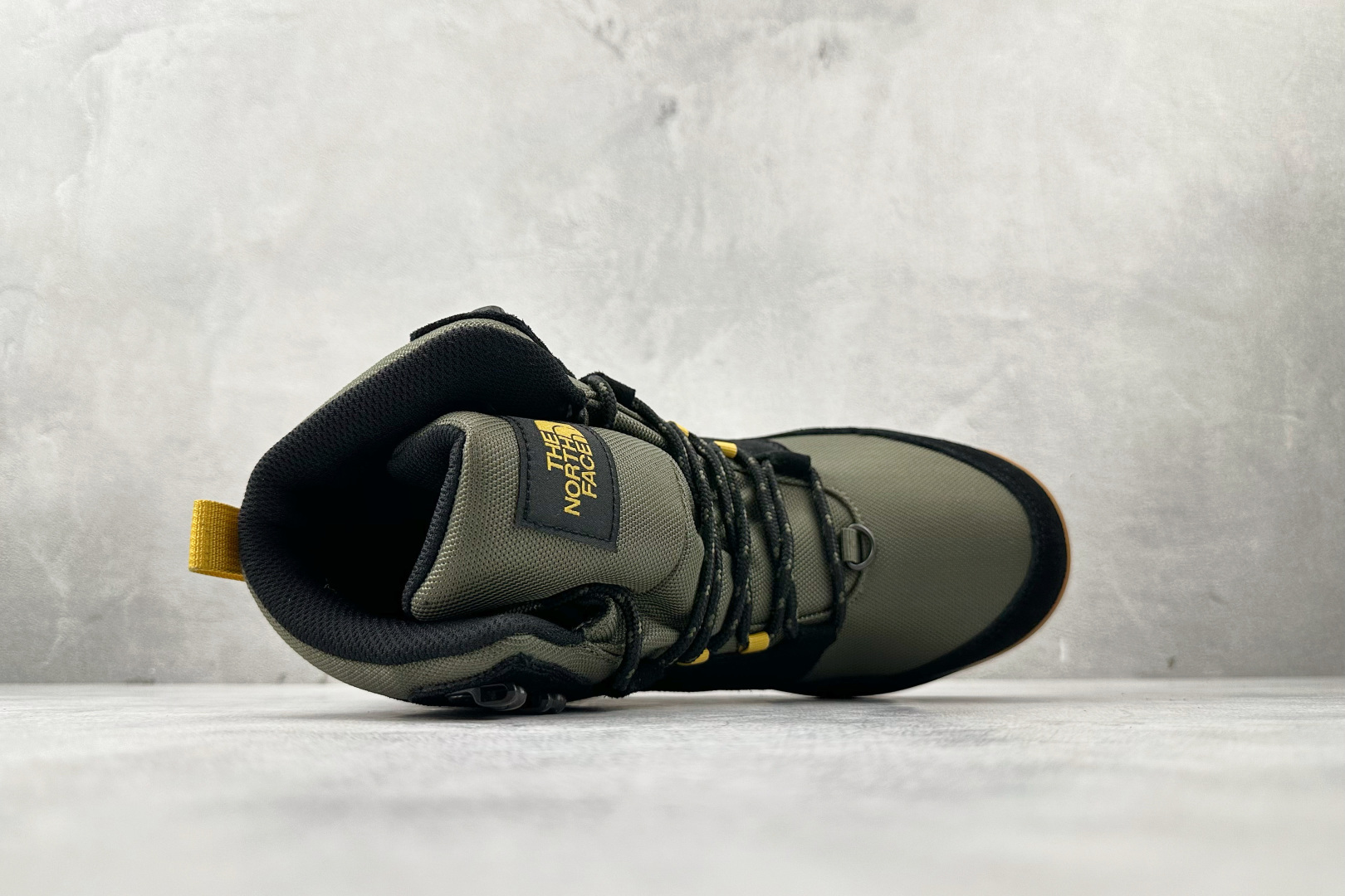 250 东南亚订单 北面 THE NORTH FACE 绿黑色 A7W4C-9Y3