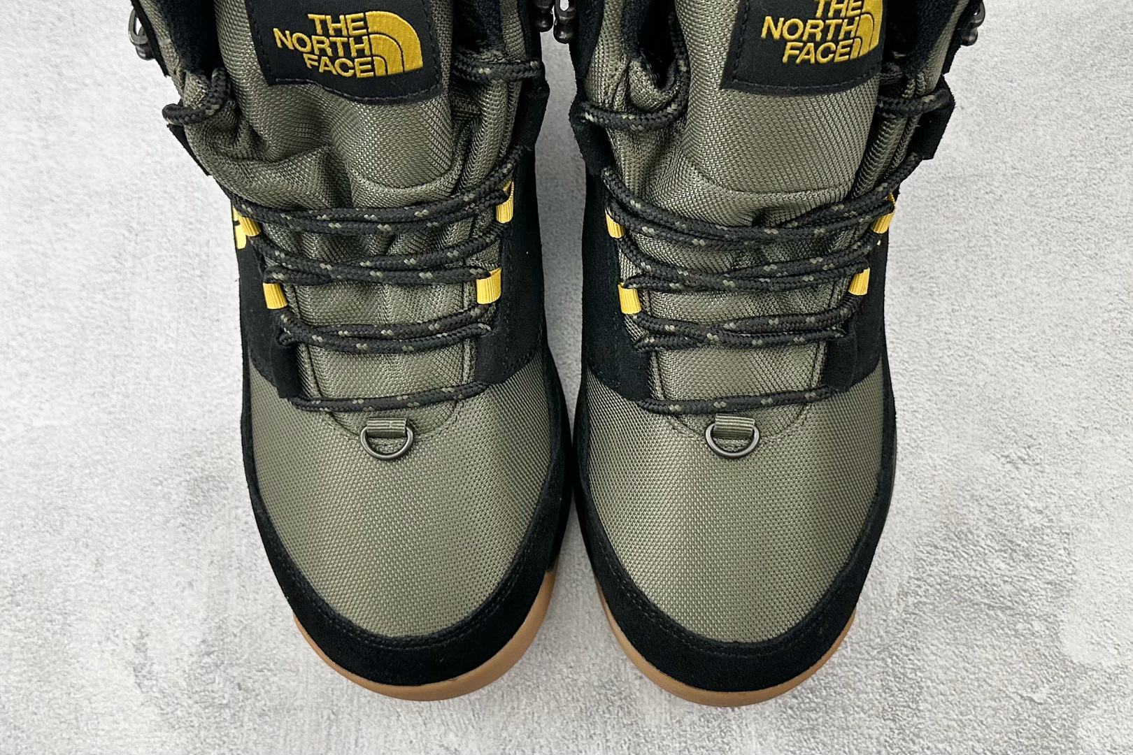 250 东南亚订单 北面 THE NORTH FACE 绿黑色 A7W4C-9Y3