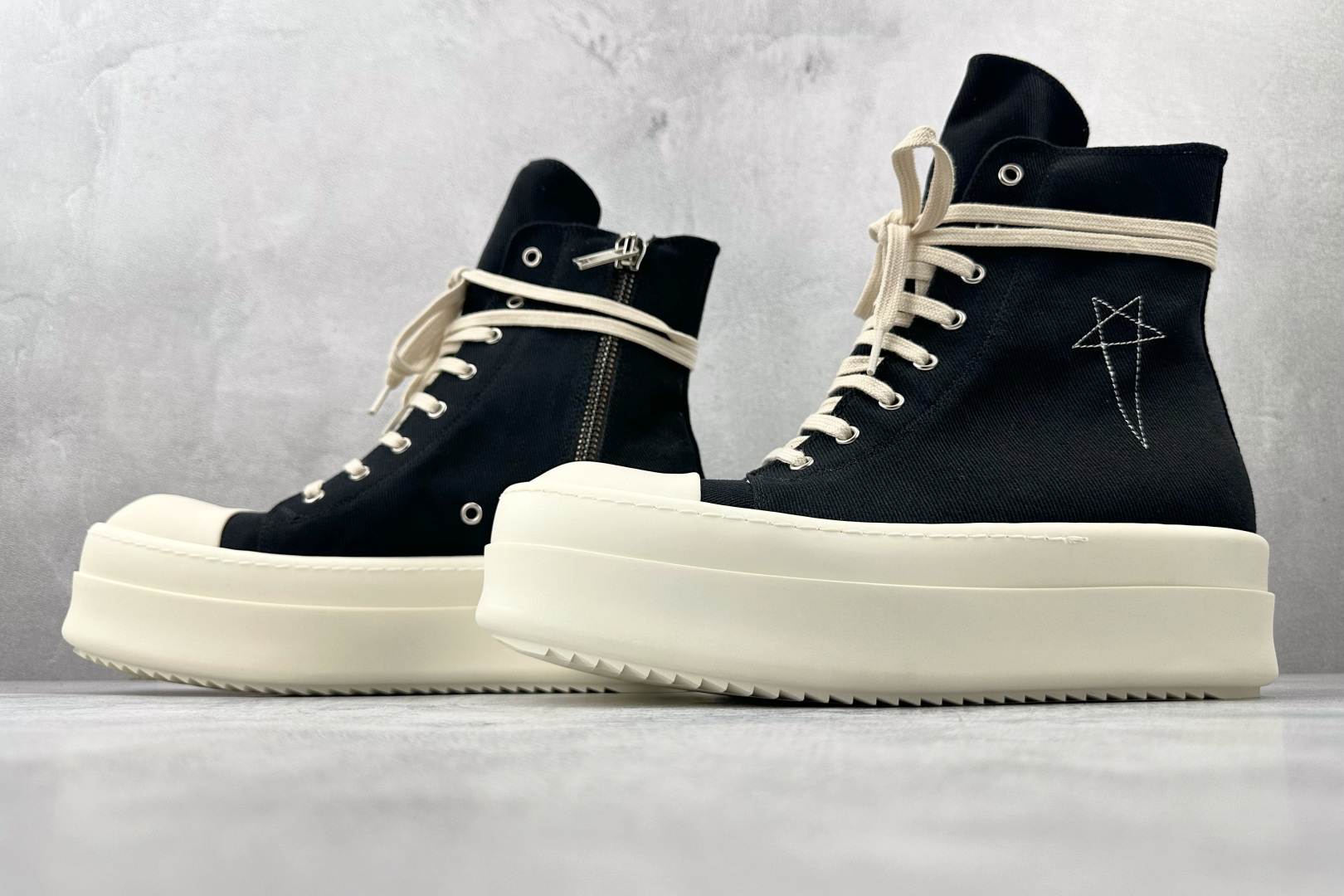 460 Rick Owens DRKSHDW 黑色 DU02D2831DOEM9-9811
