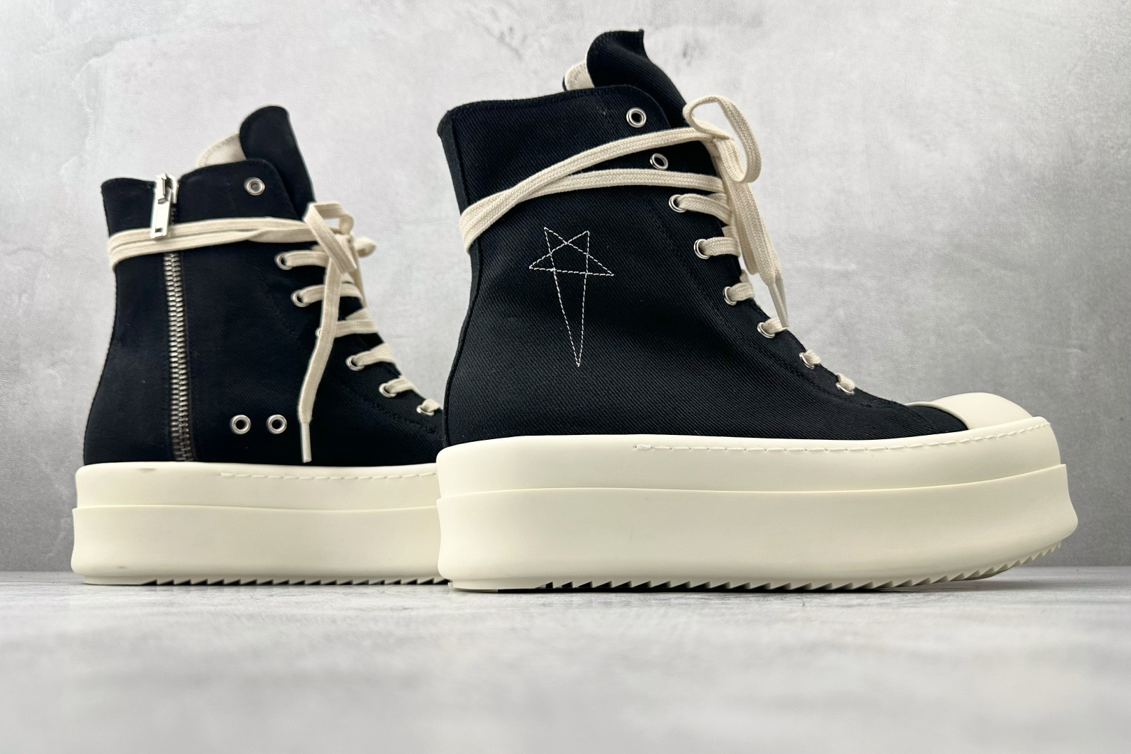 460 Rick Owens DRKSHDW 黑色 DU02D2831DOEM9-9811