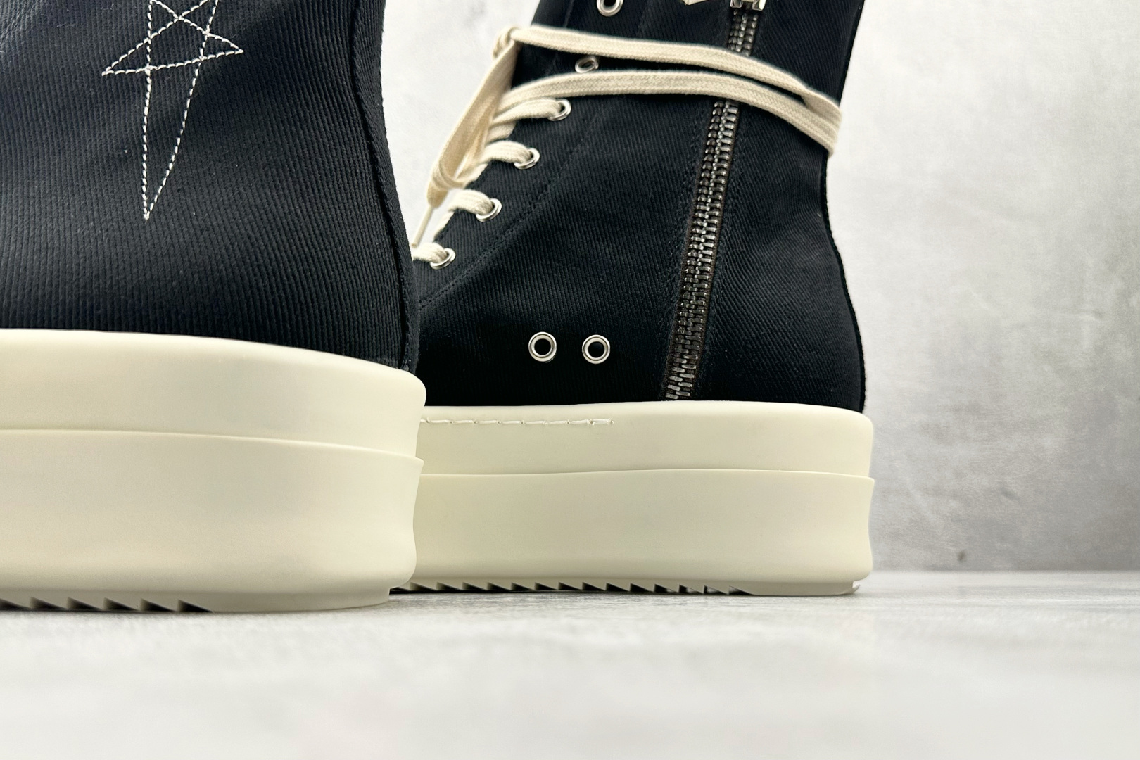 460 Rick Owens DRKSHDW 黑色 DU02D2831DOEM9-9811
