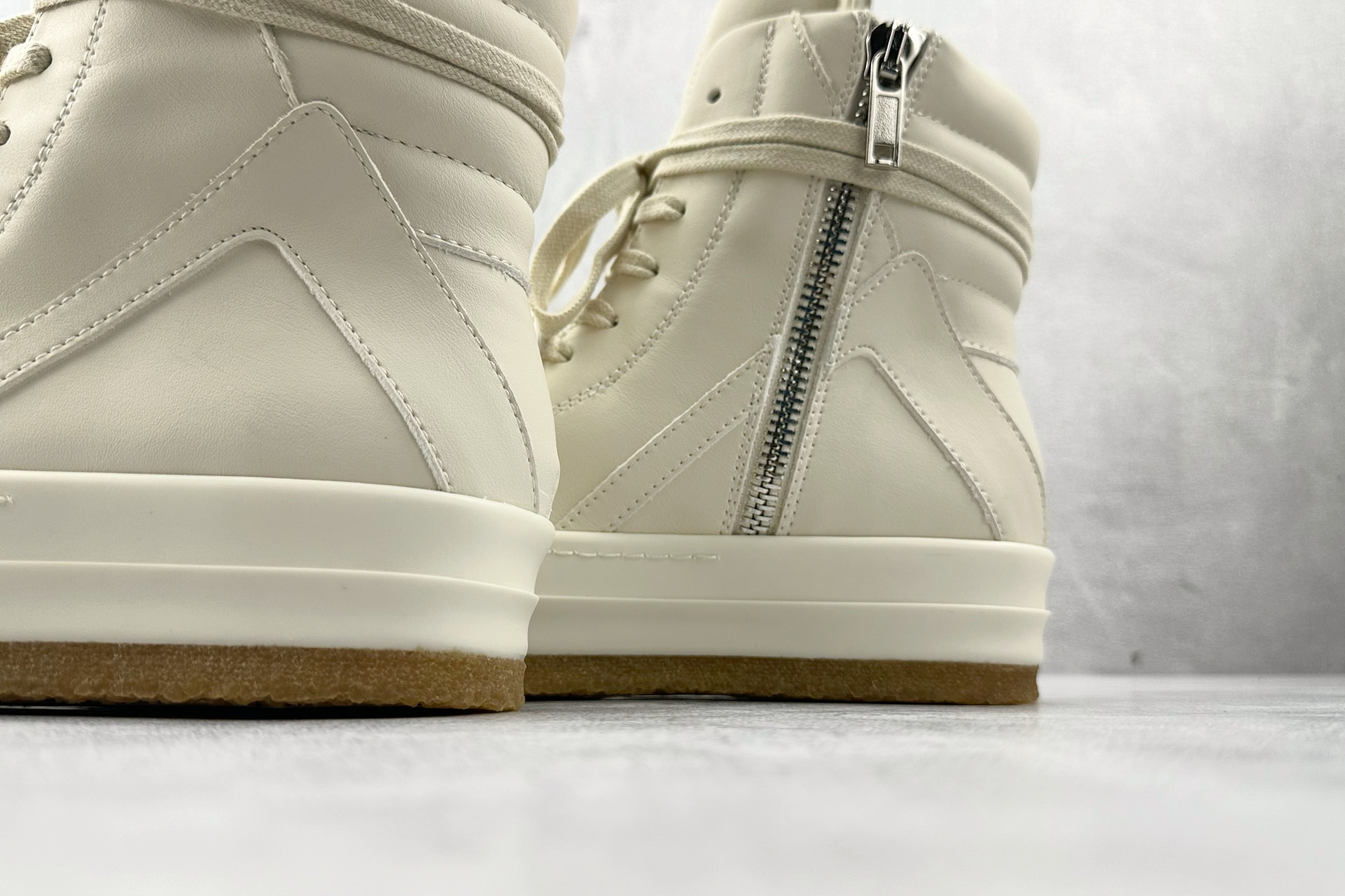 540 RICK OWENS/RO Geobasket 白色 RU02E1801LCO-111-Chinese UA Cheap High Quatity Brand Clothes Bags handbags Sneakers wholesale wholesaler seller from China Factory suppliers Fashion Clothing Shoes best Quality Beautiful Price 540 RICK OWENS/RO Geobasket 白色 RU02E1801LCO-111