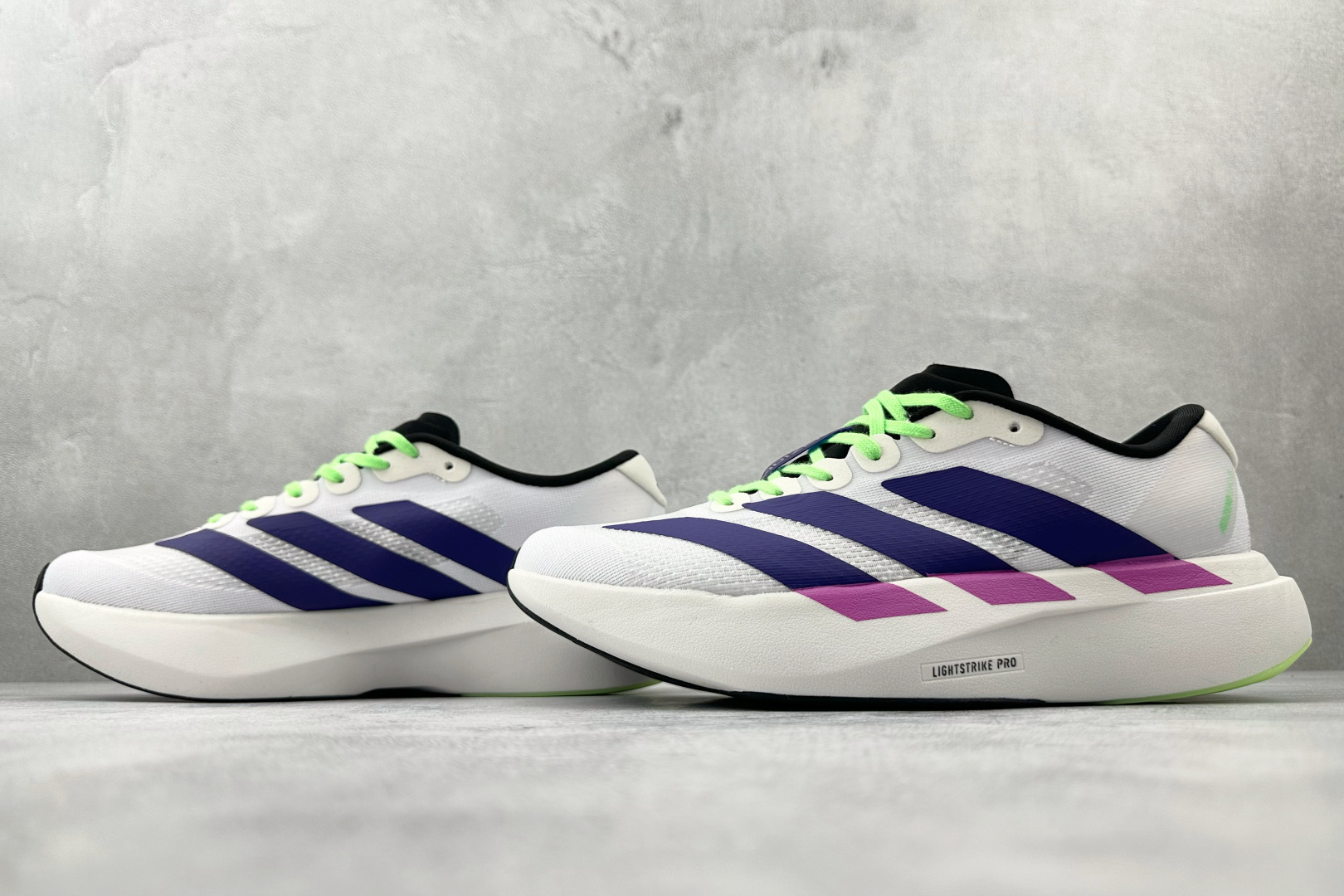 180 纯原 adidas Adizero Evo SL 白色 JS4495-Chinese UA Cheap High Quatity Brand Clothes Bags handbags Sneakers wholesale wholesaler seller from China Factory suppliers Fashion Clothing Shoes best Quality Beautiful Price 180 纯原 adidas Adizero Evo SL 白色 JS4495