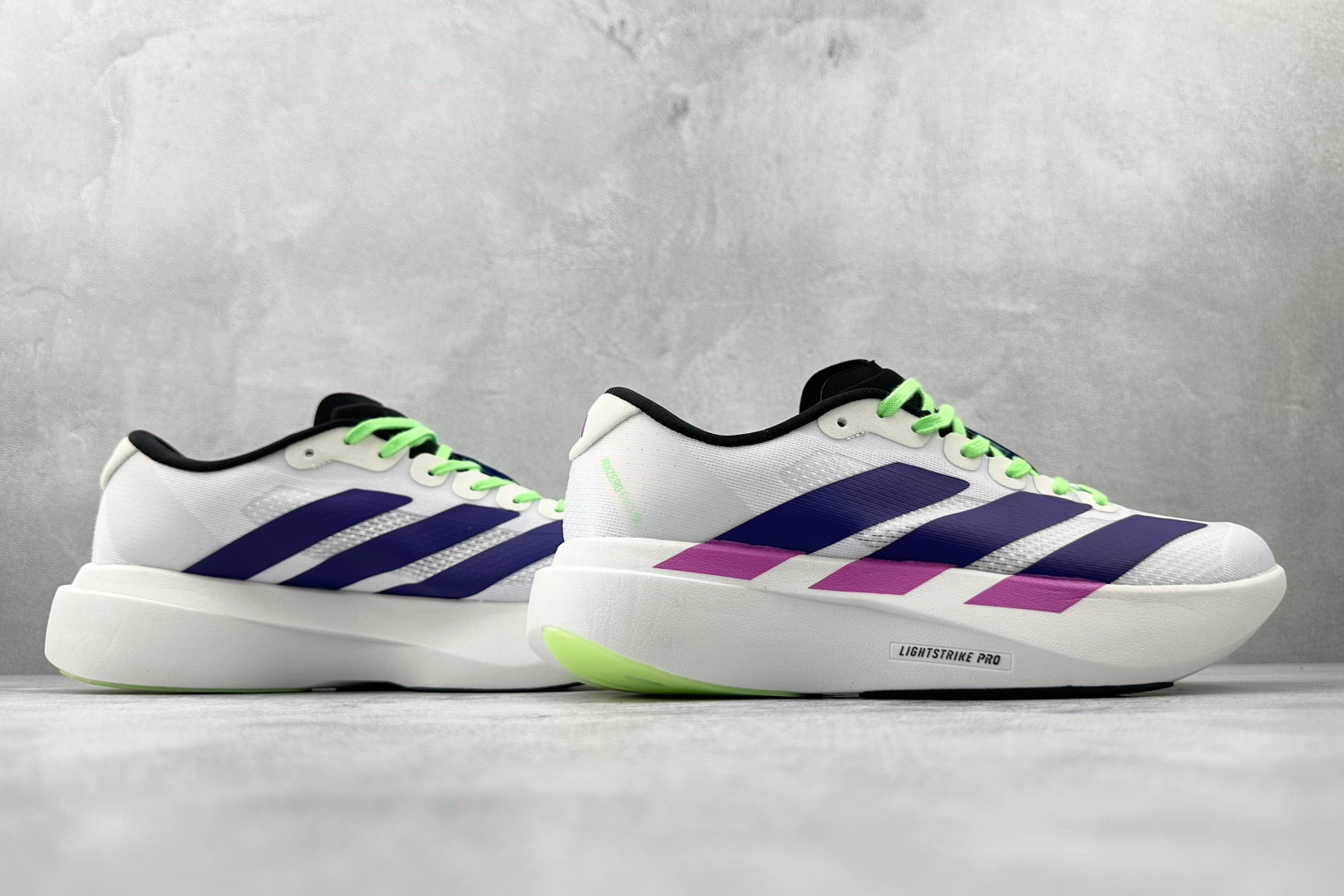 180 纯原 adidas Adizero Evo SL 白色 JS4495-Chinese UA Cheap High Quatity Brand Clothes Bags handbags Sneakers wholesale wholesaler seller from China Factory suppliers Fashion Clothing Shoes best Quality Beautiful Price 180 纯原 adidas Adizero Evo SL 白色 JS4495