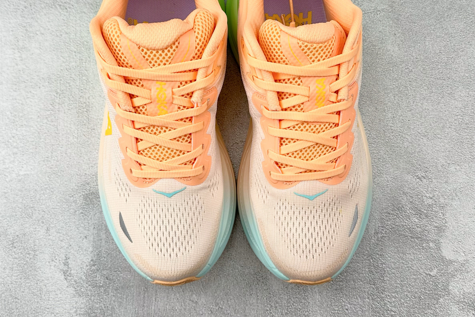 180 平台专供 HOKA ONE ONE Bondi 9 粉色 1162012-FSTP