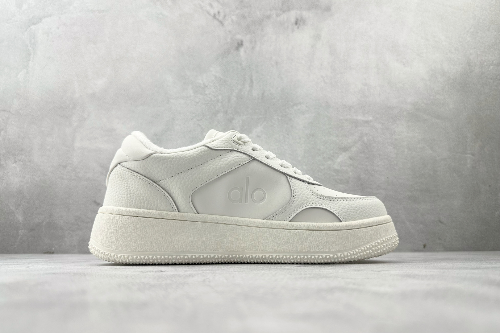 210 alo yoga Recovery Mode 白色 A0685U-Natural White