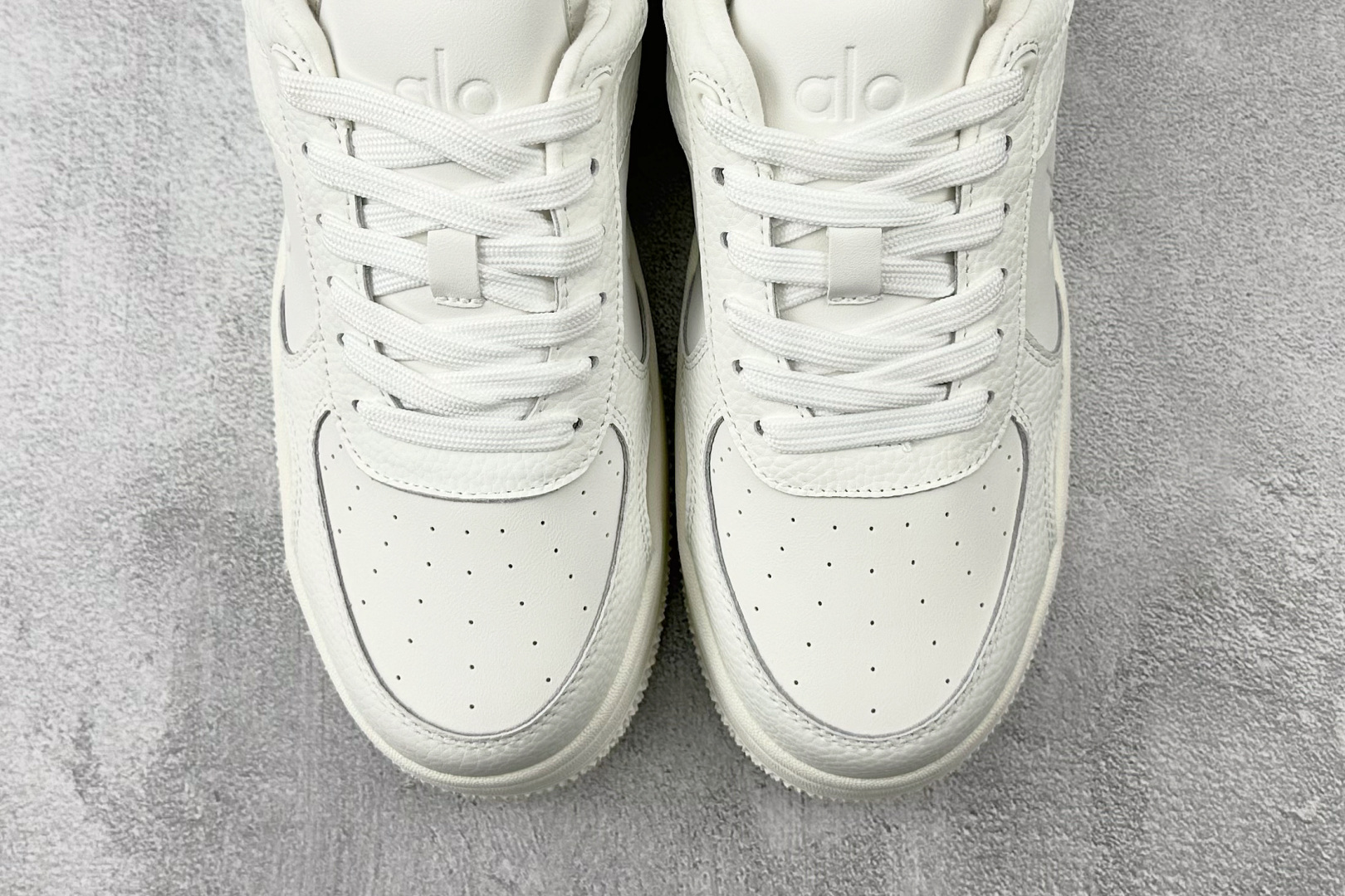 210 alo yoga Recovery Mode 白色 A0685U-Natural White