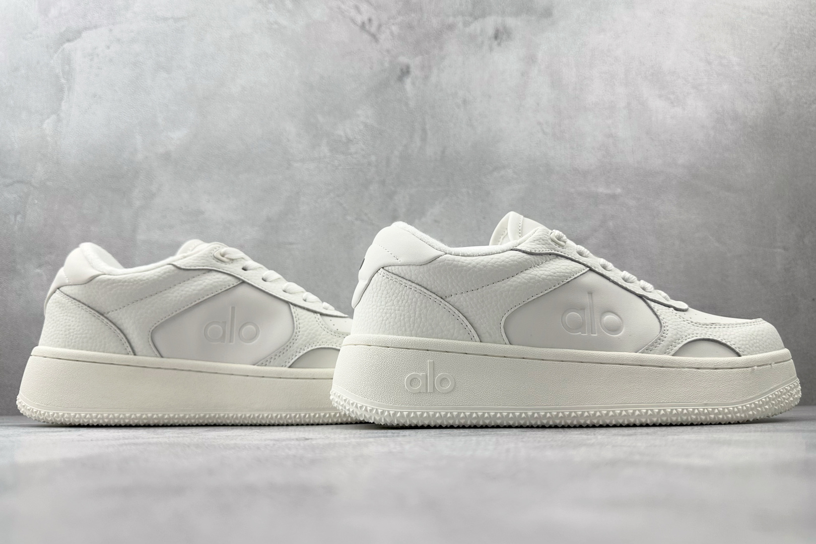 210 alo yoga Recovery Mode 白色 A0685U-Natural White