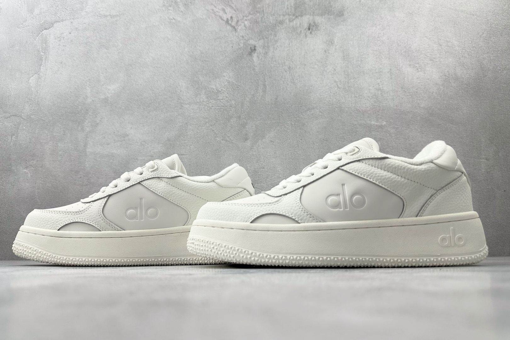 210 alo yoga Recovery Mode 白色 A0685U-Natural White