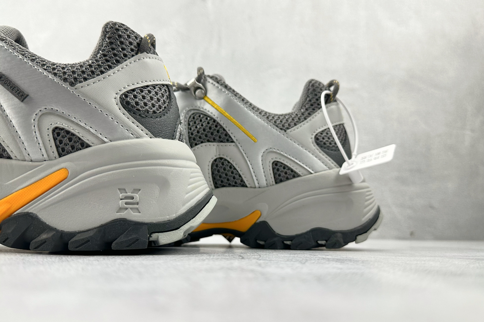 270 东南亚订单 北面THE NORTH FACE Hedgehog系列灰色 NF0A8ADU8HI