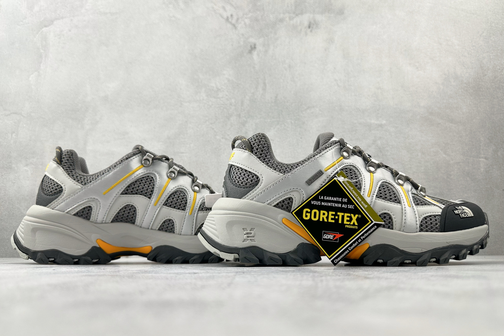 270 东南亚订单 北面THE NORTH FACE Hedgehog系列灰色 NF0A8ADU8HI