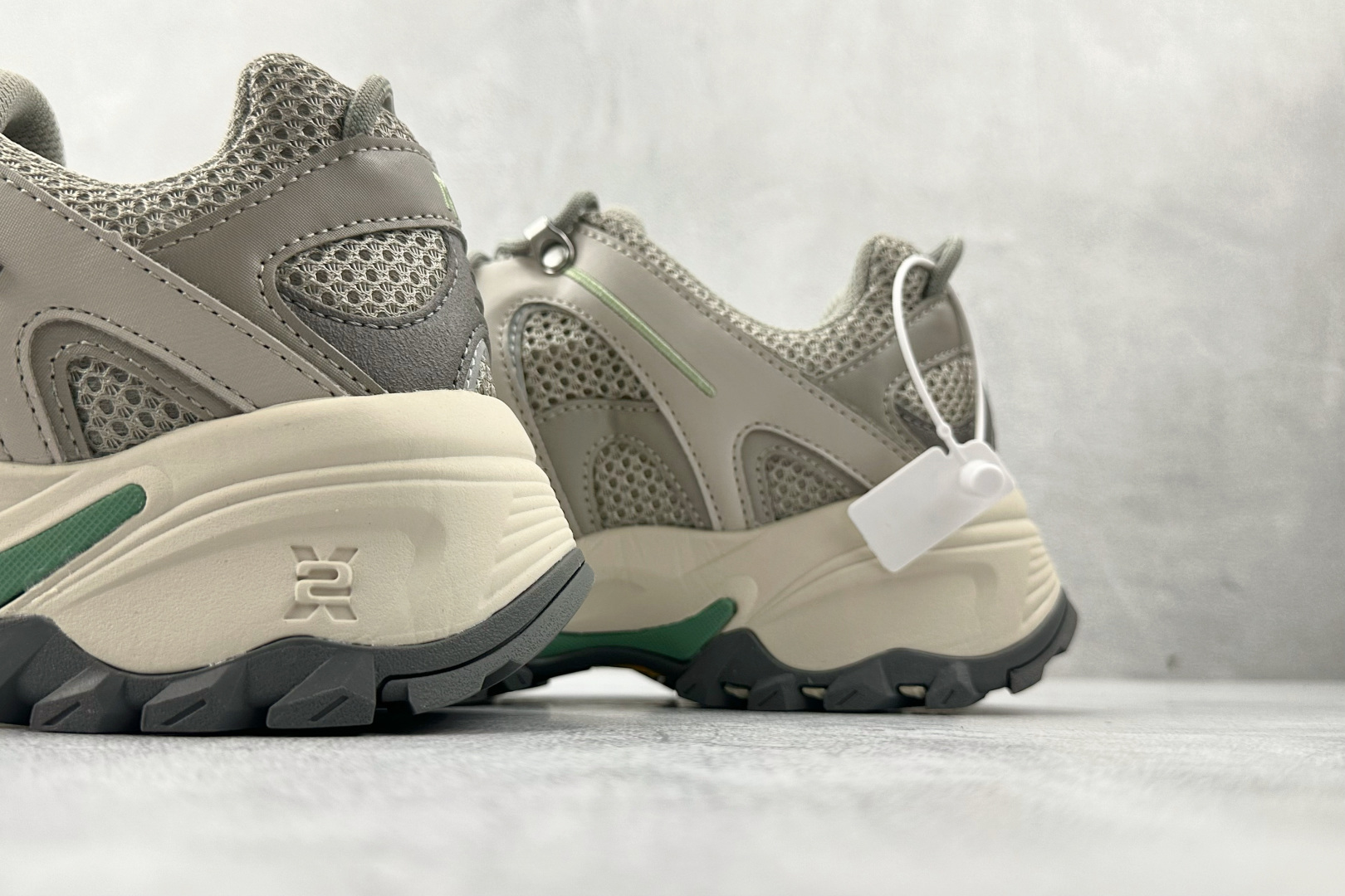 270 东南亚订单 北面THE NORTH FACE Hedgehog系列珍珠灰 NF0A8ADU-7E8