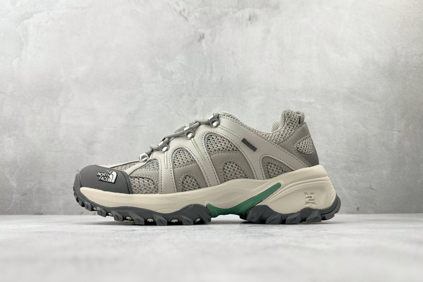 270 东南亚订单 北面THE NORTH FACE Hedgehog系列珍珠灰 NF0A8ADU-7E8