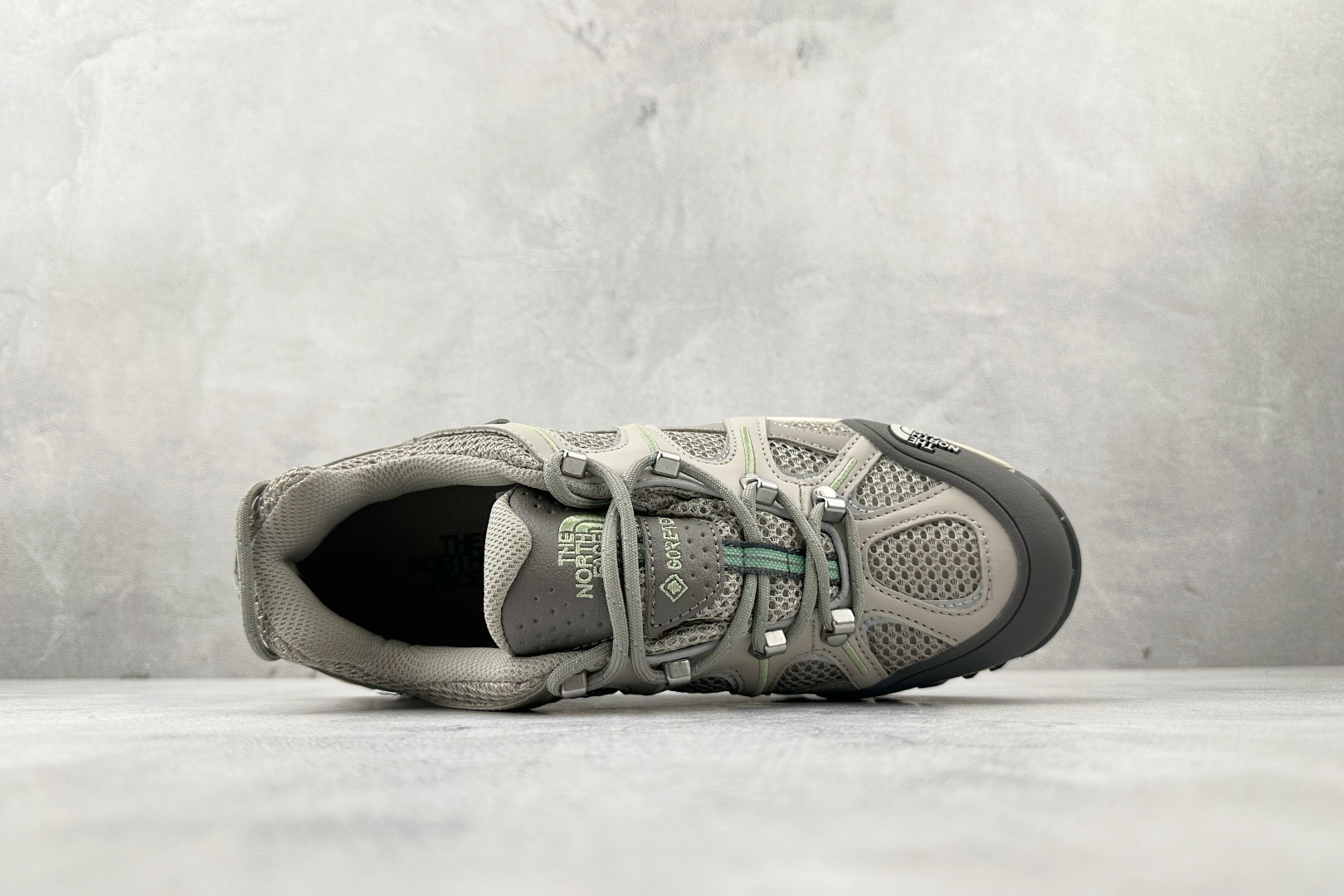 270 东南亚订单 北面THE NORTH FACE Hedgehog系列珍珠灰 NF0A8ADU-7E8