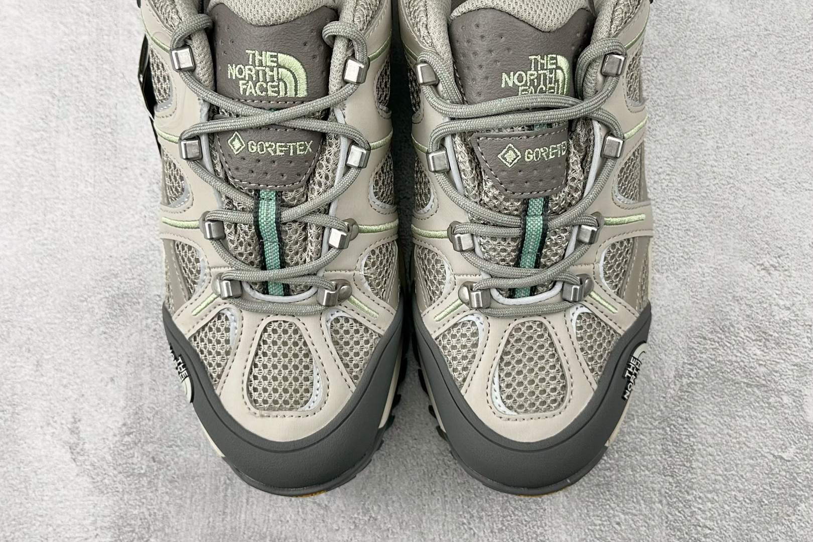 270 东南亚订单 北面THE NORTH FACE Hedgehog系列珍珠灰 NF0A8ADU-7E8