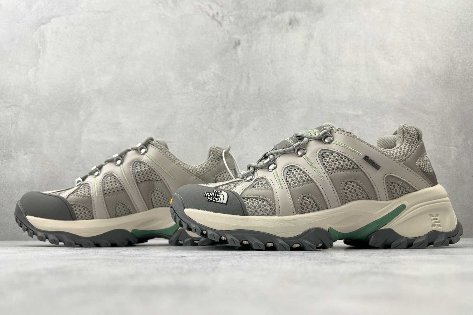 270 东南亚订单 北面THE NORTH FACE Hedgehog系列珍珠灰 NF0A8ADU-7E8