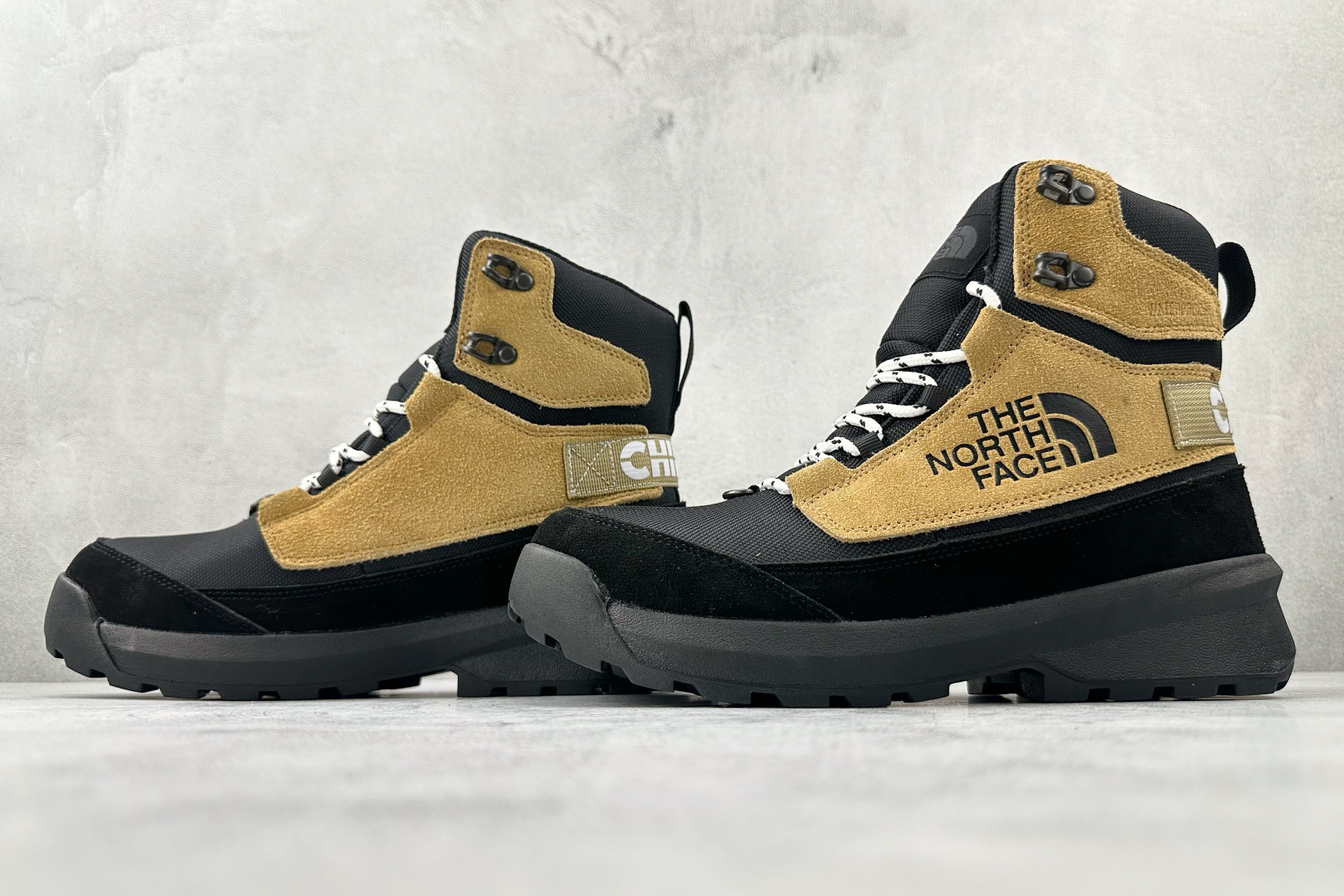 东南亚订单 北面 THE NORTH FACE Chilkat 5 卡其 NF0A7W4C14B-085