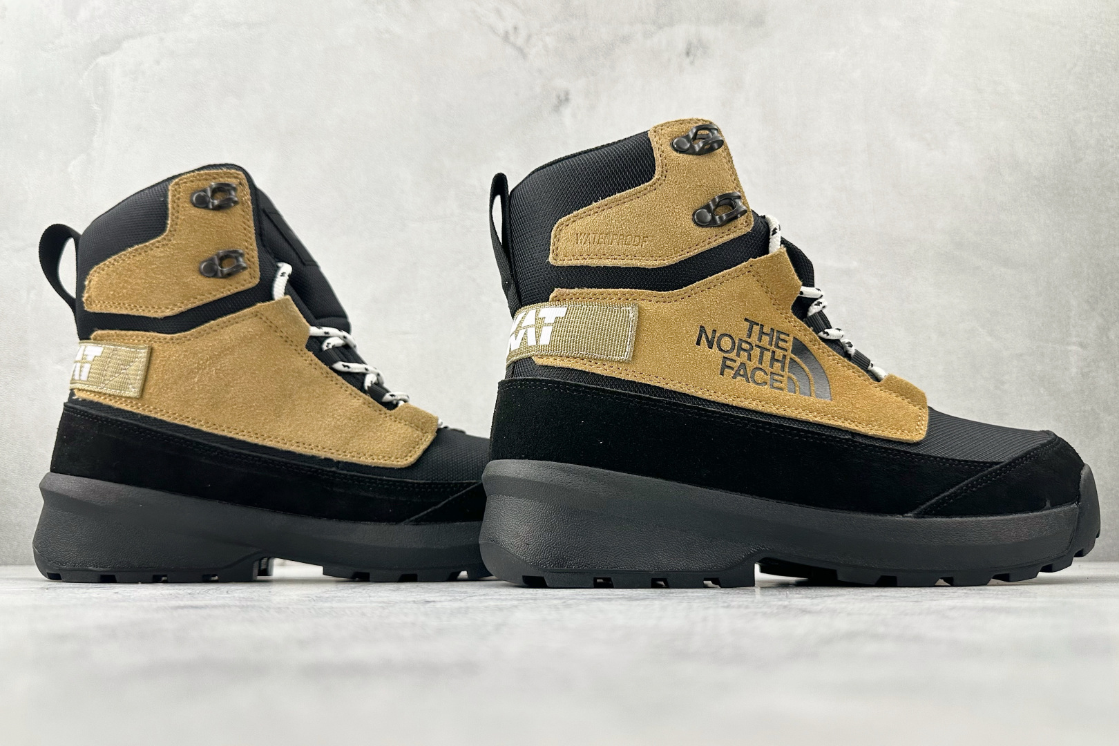 东南亚订单 北面 THE NORTH FACE Chilkat 5 卡其 NF0A7W4C14B-085