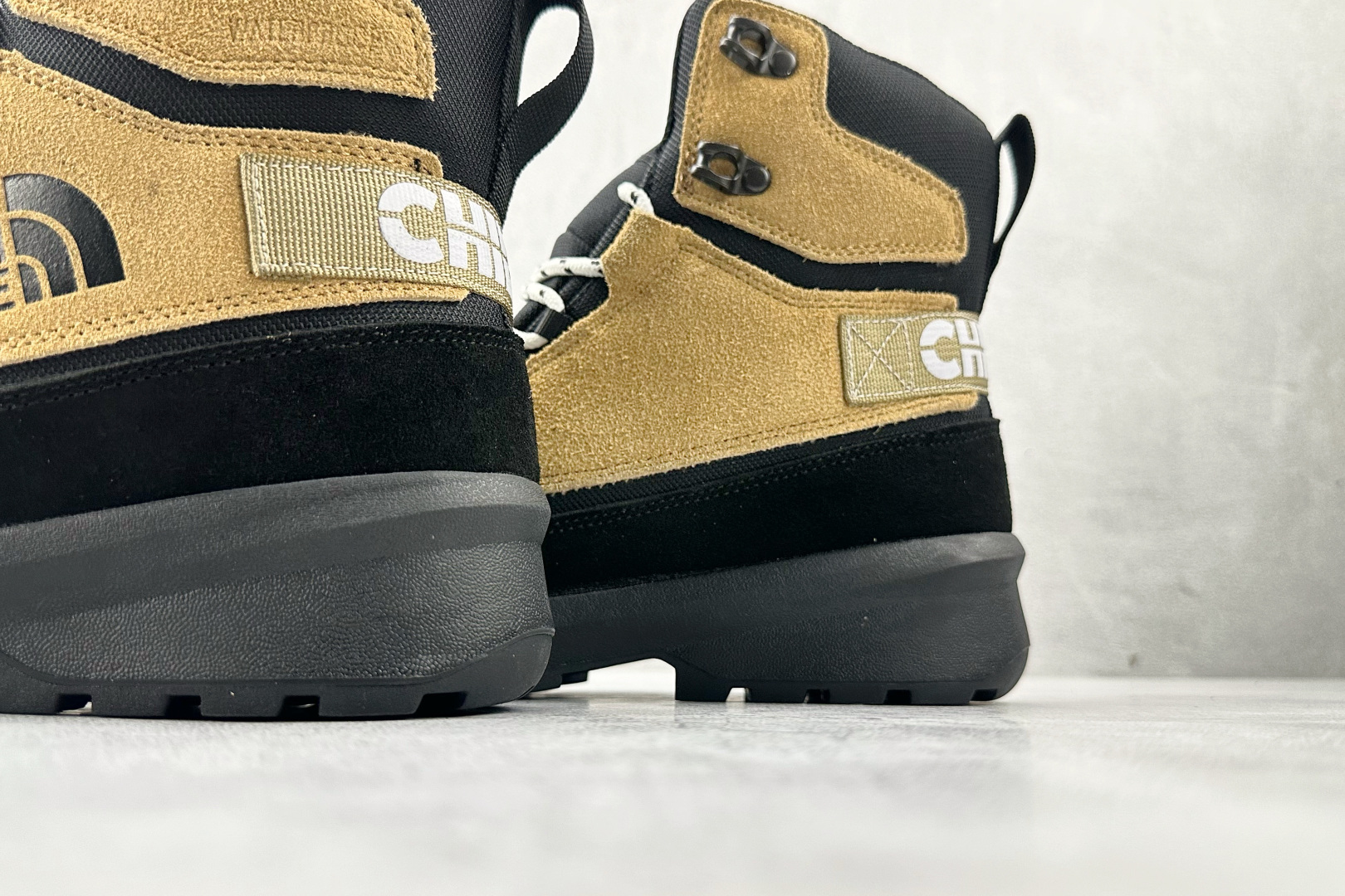 东南亚订单 北面 THE NORTH FACE Chilkat 5 卡其 NF0A7W4C14B-085