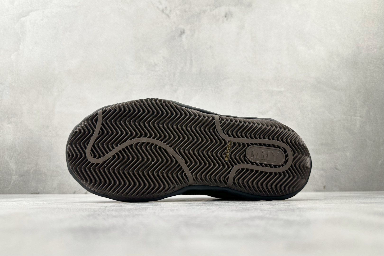 220 MIHARA YASUHIRO三原康裕 Blakey 帆布黑 A08FW735-BLK/BLK