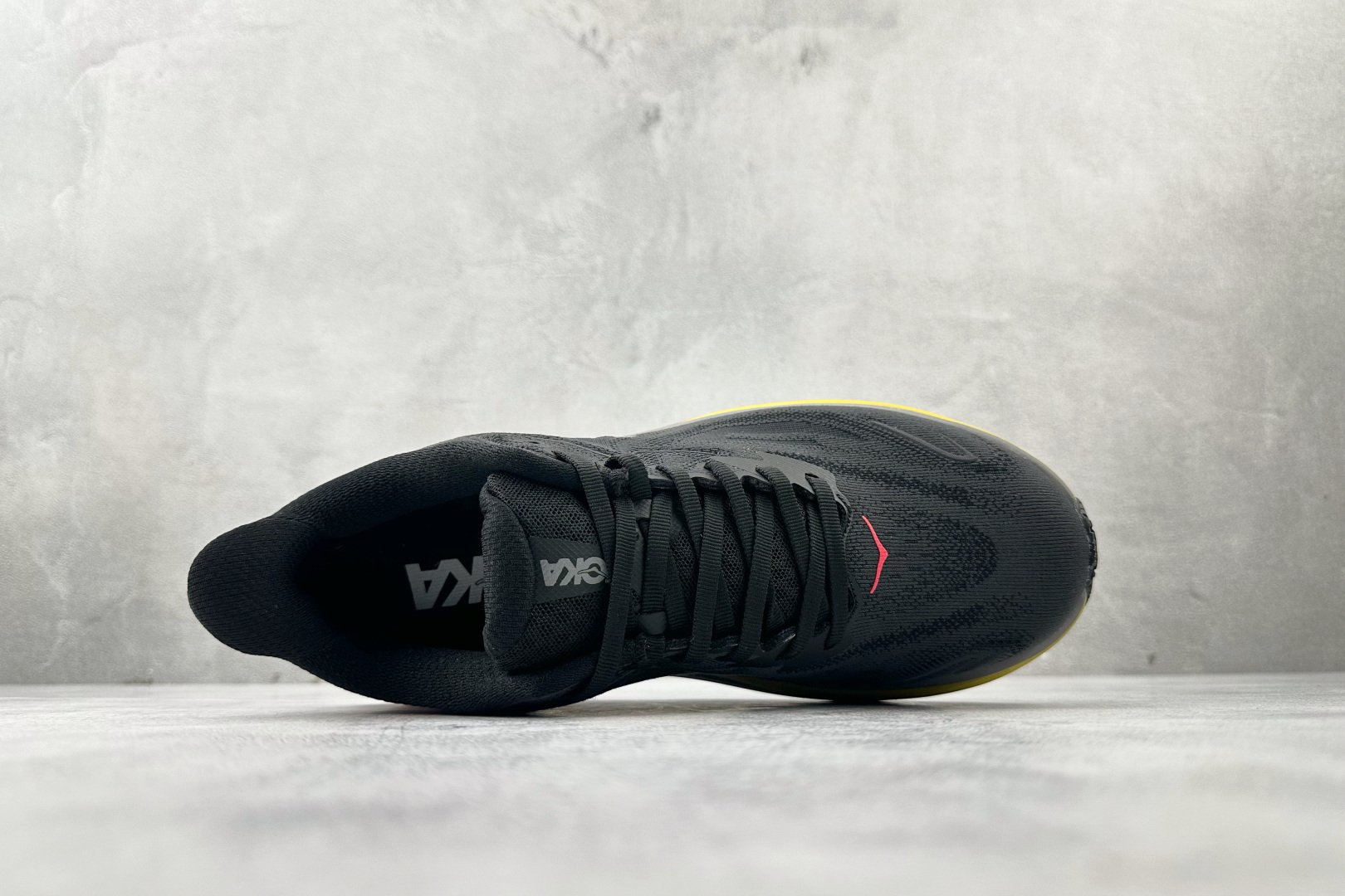 180 平台专供 HOKA ONE ONE CLIFTON 10 黑色 1162030-BKGL