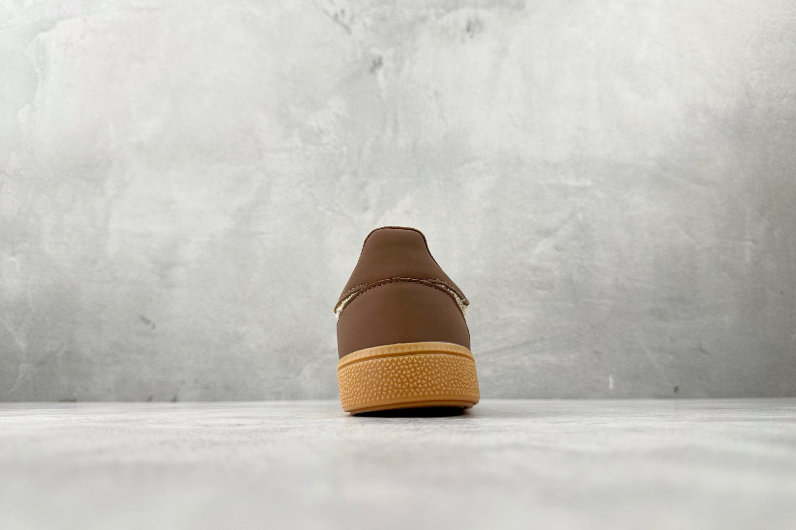 160 出口订单 adidas originals HANDBALL SPEZIAL 棕色 JQ8411