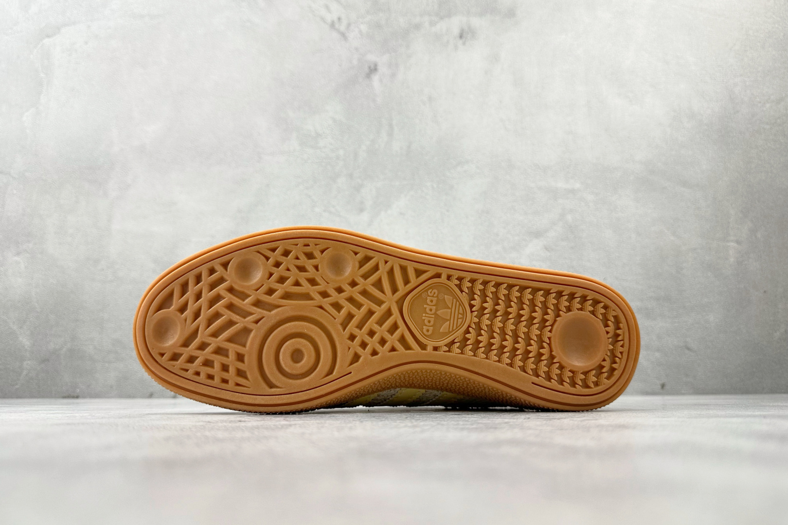 160 出口订单 adidas originals HANDBALL SPEZIAL 棕色 JQ8411