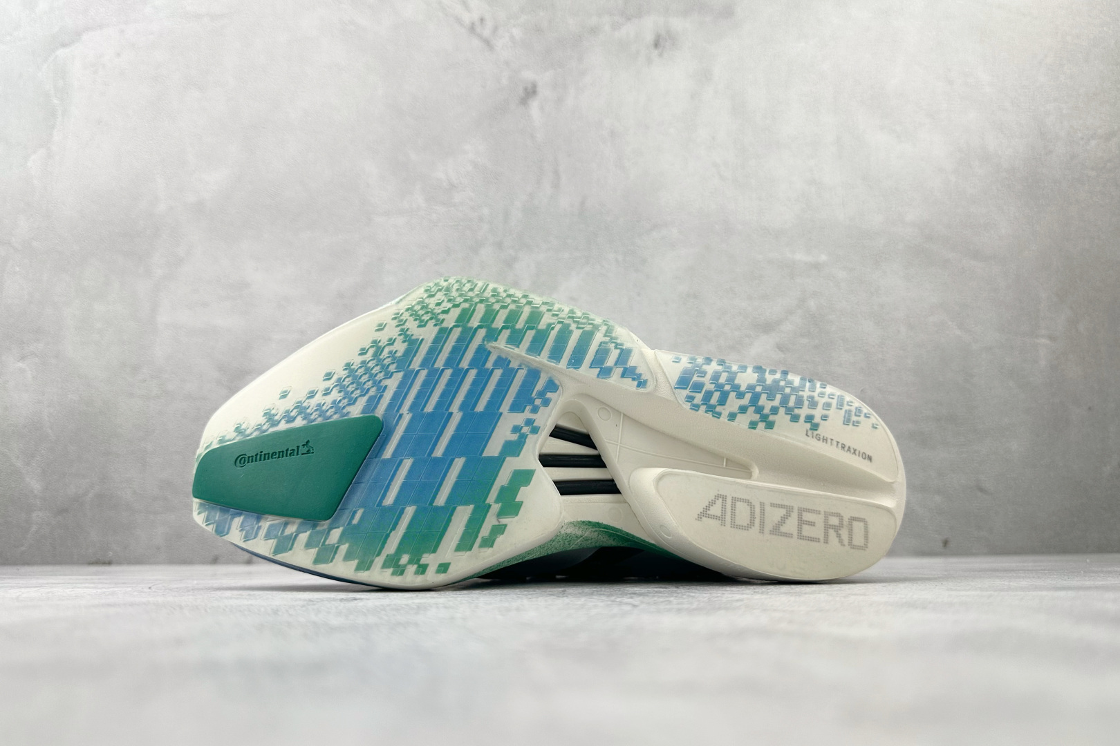 210 平台订单 adidas Adizero Adios Pro 4 黑银色 JR6365