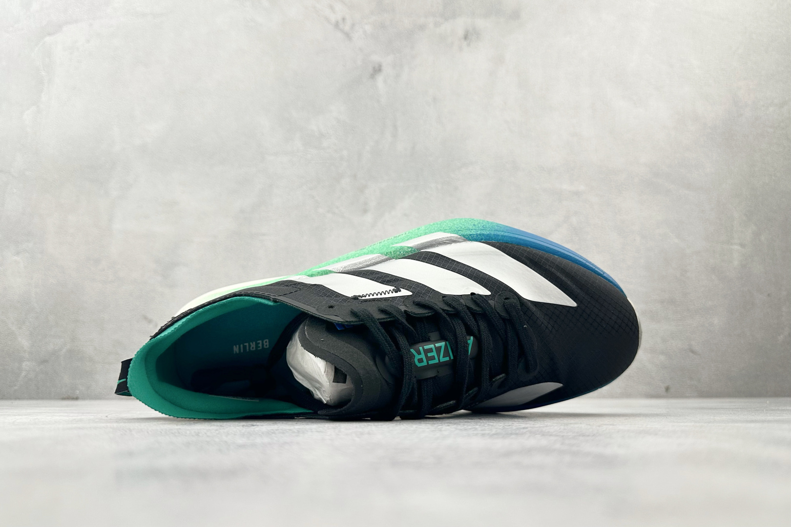 210 平台订单 adidas Adizero Adios Pro 4 黑银色 JR6365