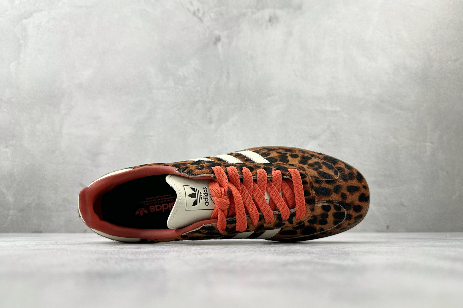 adidas originals SAMBA 棕色 JI2734