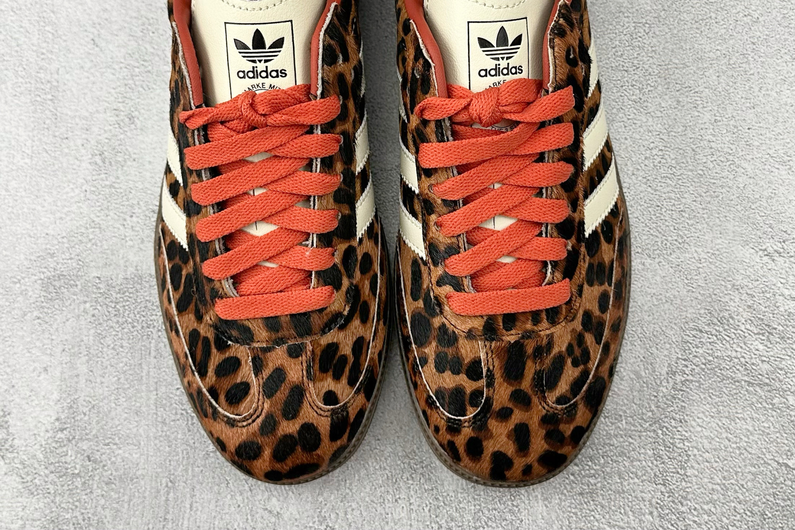 adidas originals SAMBA 棕色 JI2734