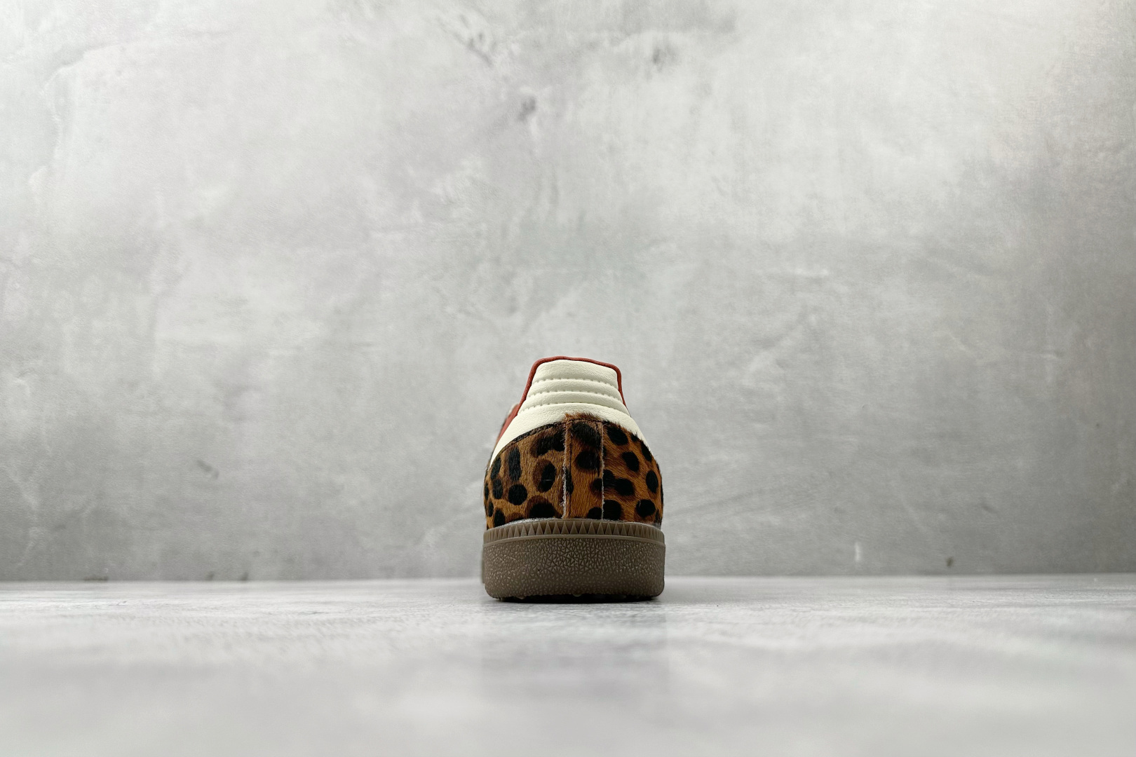 adidas originals SAMBA 棕色 JI2734