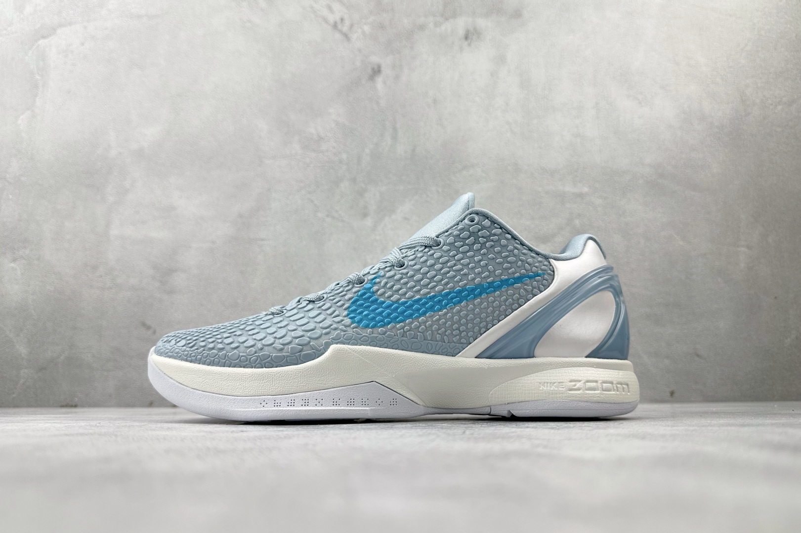 Best 本地Caitlin Clark × Nike Zoom Kobe 6 Protro PE 蓝色