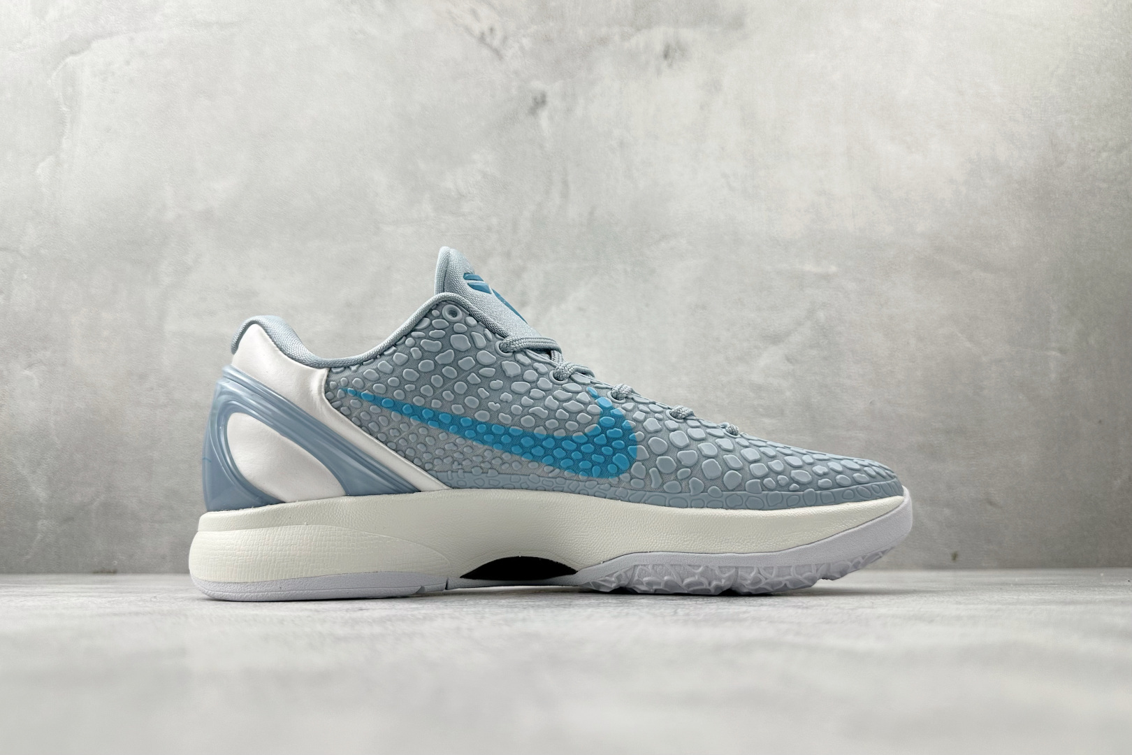 Best 本地Caitlin Clark × Nike Zoom Kobe 6 Protro PE 蓝色