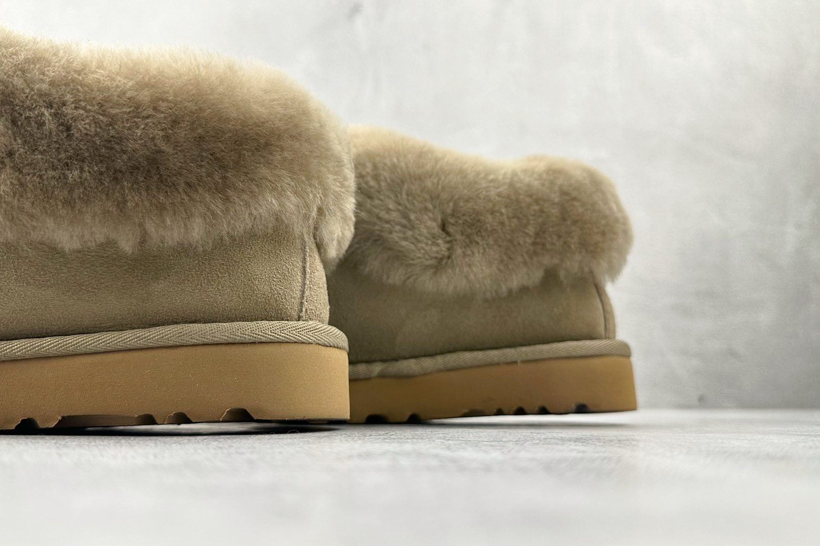 230 W Classic MINI II 羚羊棕色 1134810-ALP