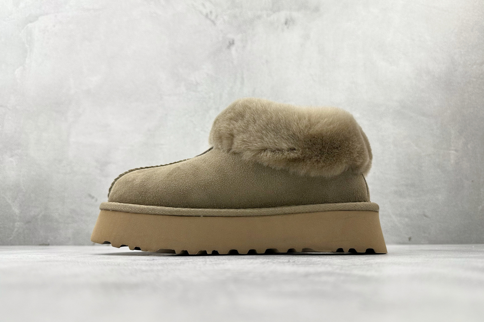 240 W Classic MINI II 羚羊棕色 1134810-ALP