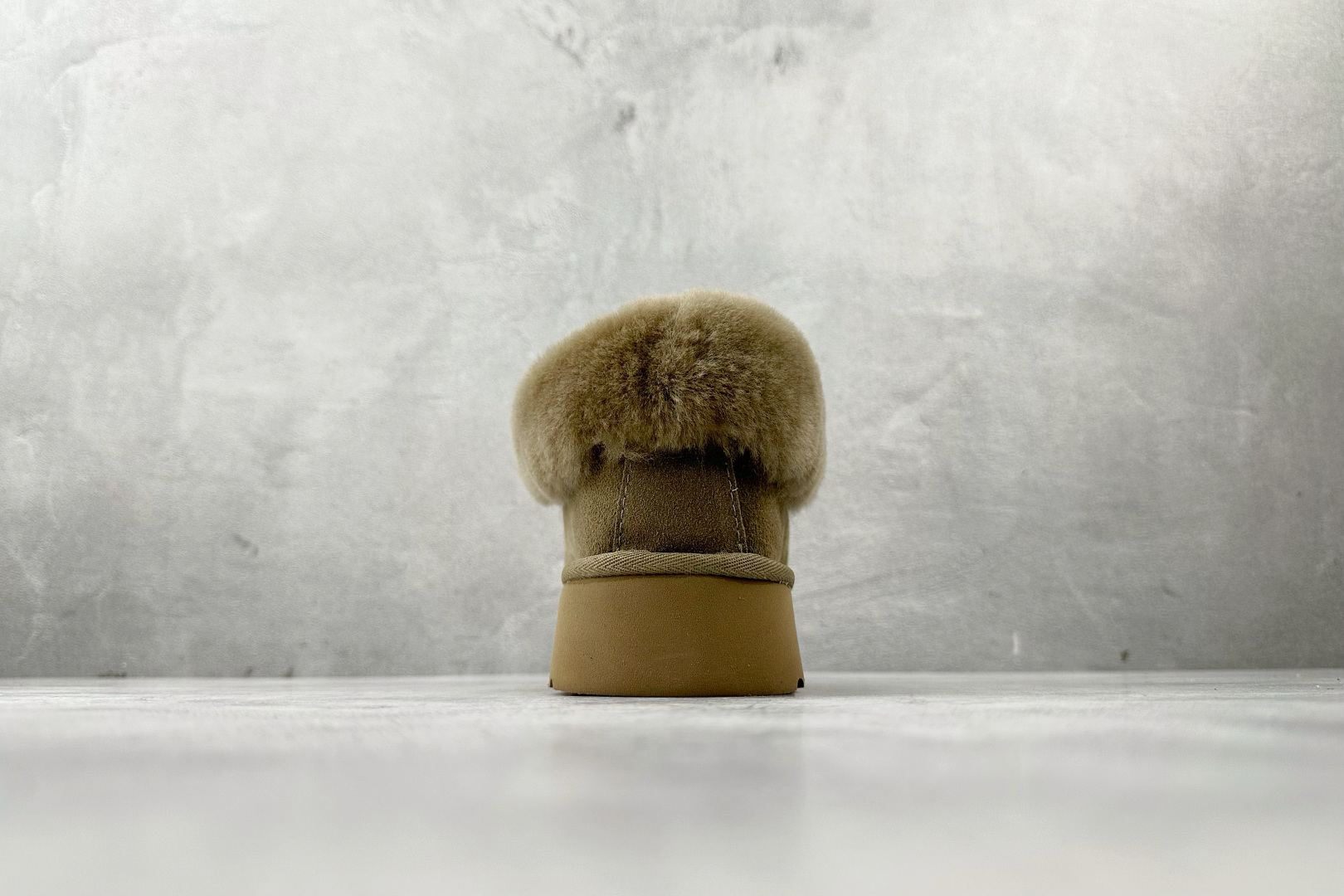 240 W Classic MINI II 羚羊棕色 1134810-ALP