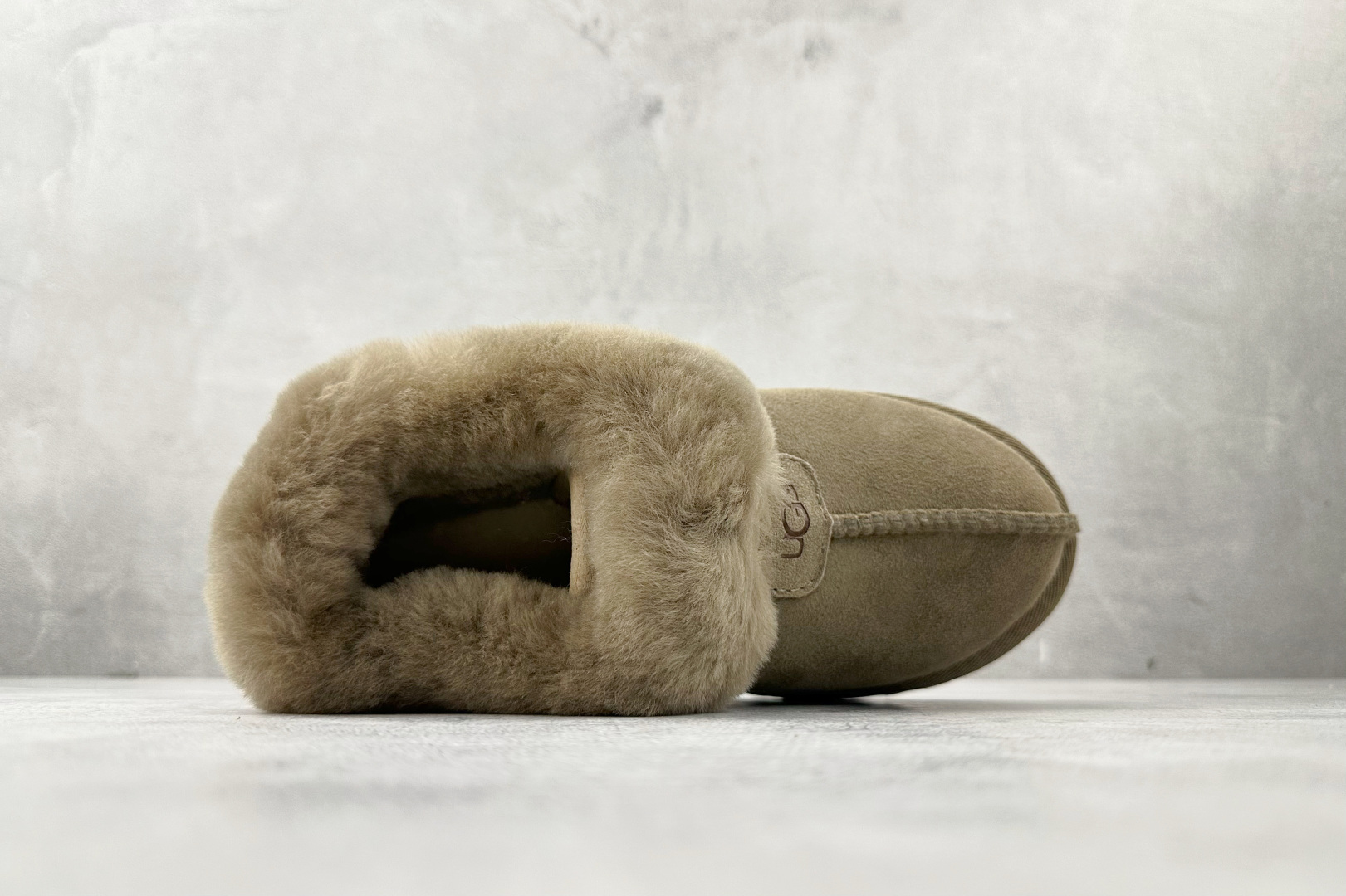 240 W Classic MINI II 羚羊棕色 1134810-ALP